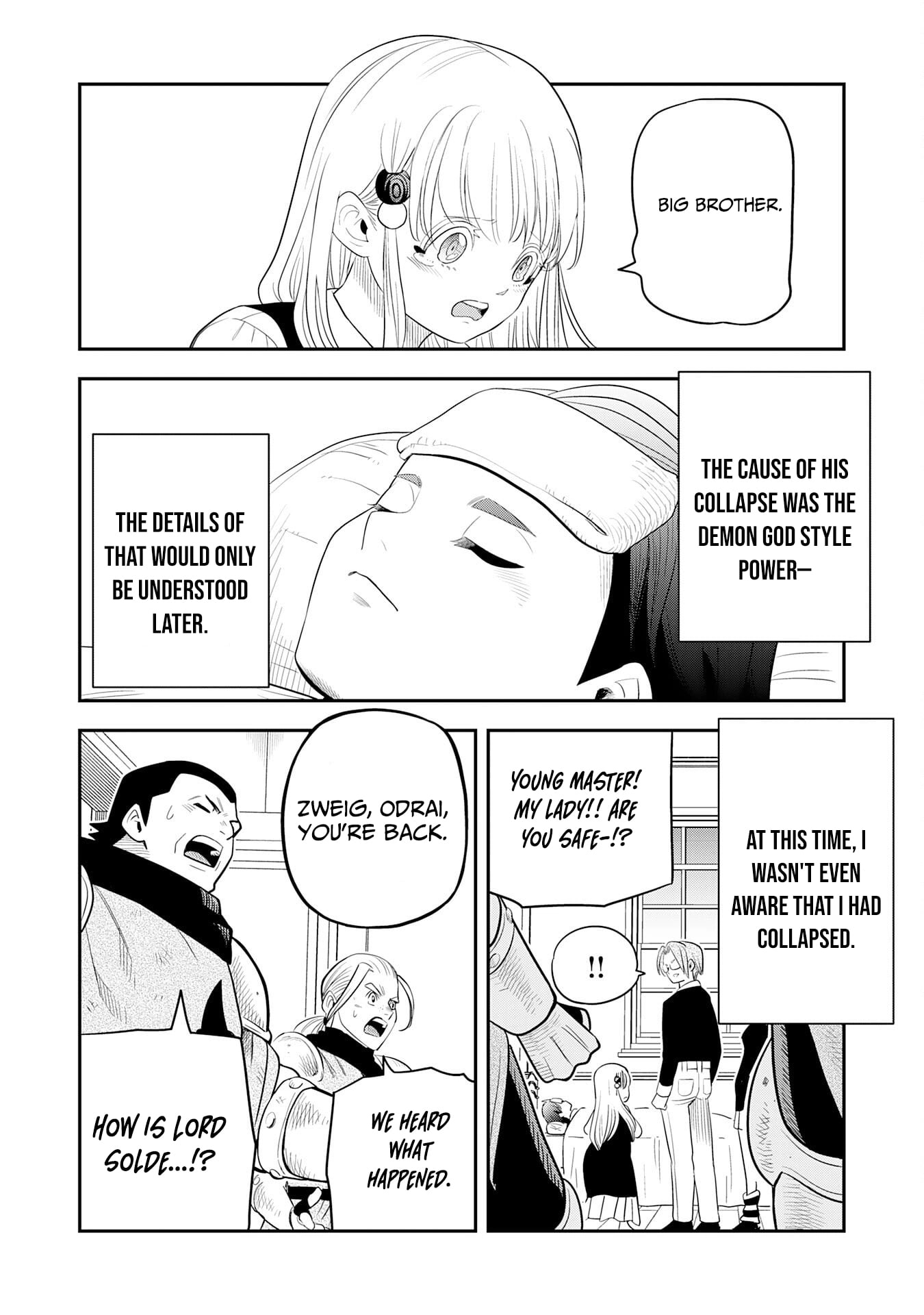 Mahou ga Tsukaenai Mob Character ni Tenseishita kedo, Ore dake Tsukaeru 
