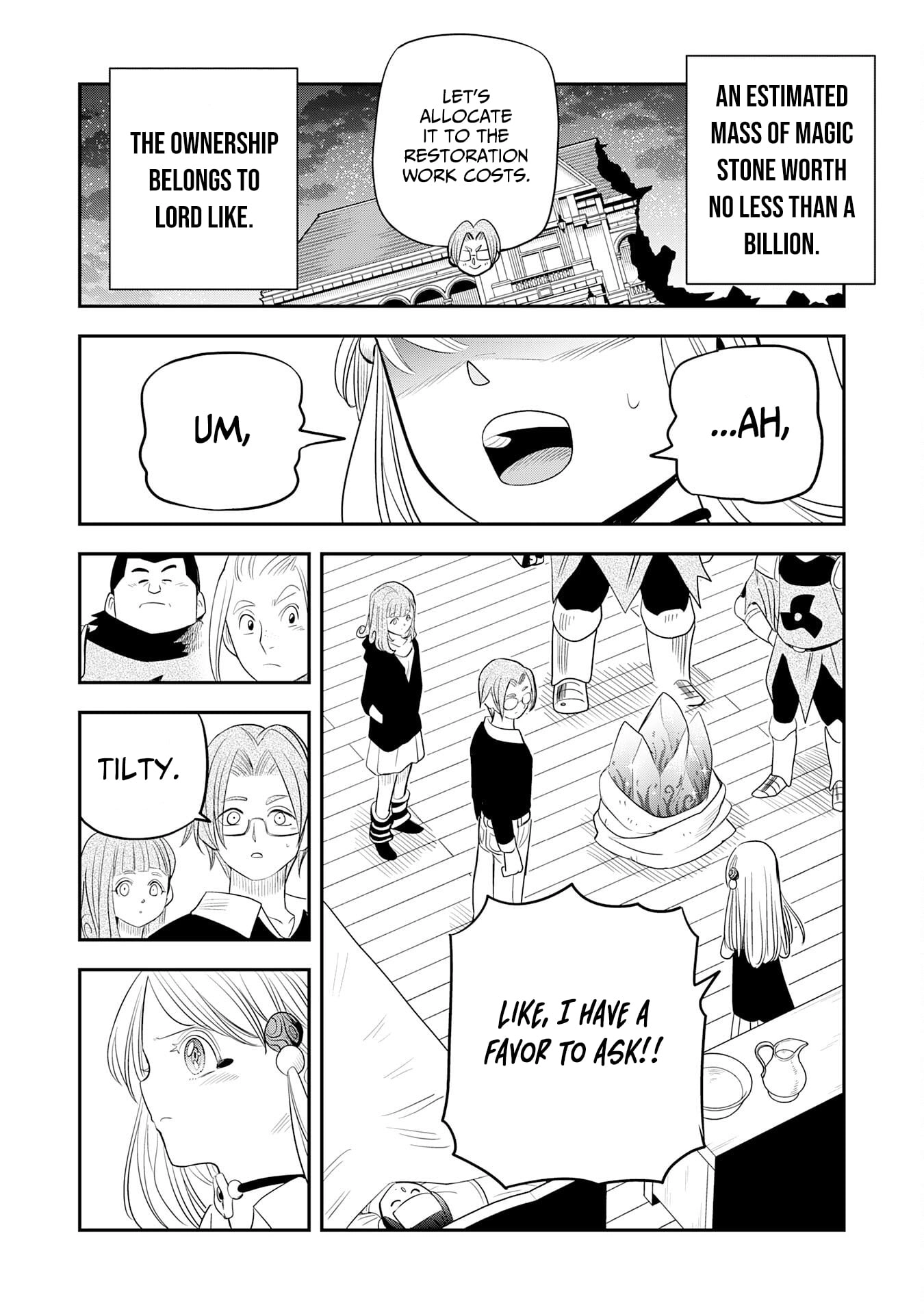Mahou ga Tsukaenai Mob Character ni Tenseishita kedo, Ore dake Tsukaeru 