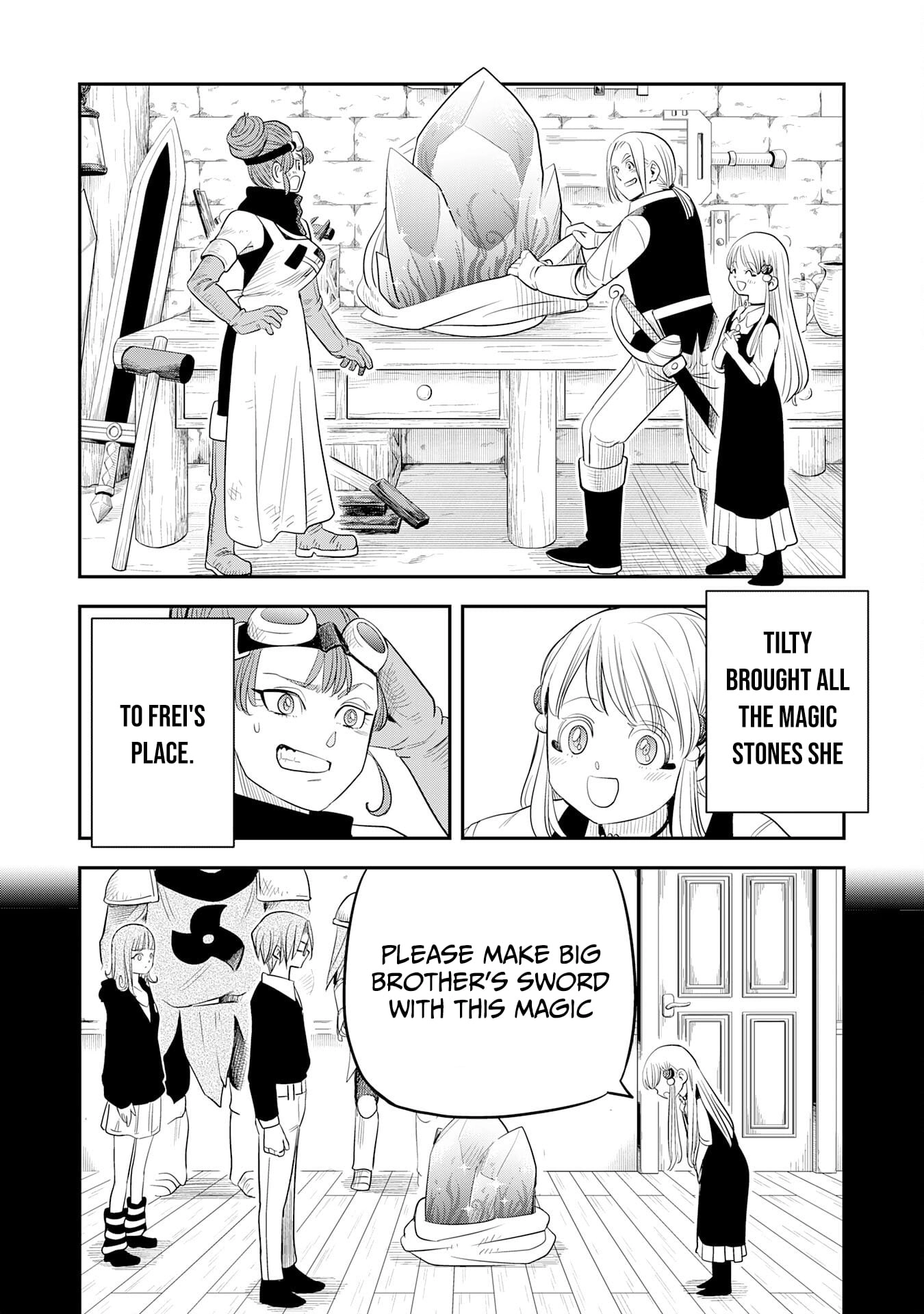 Mahou ga Tsukaenai Mob Character ni Tenseishita kedo, Ore dake Tsukaeru 
