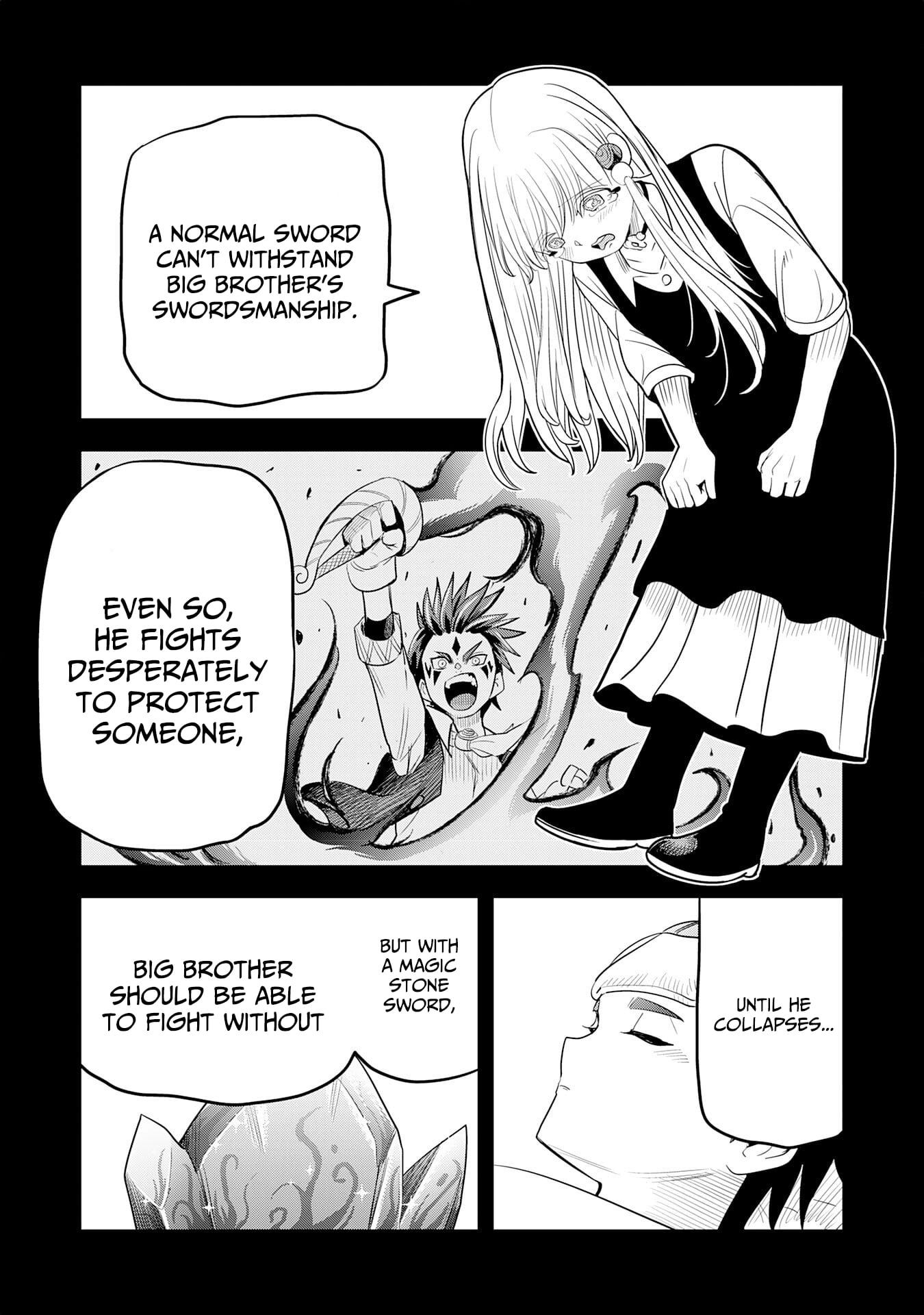 Mahou ga Tsukaenai Mob Character ni Tenseishita kedo, Ore dake Tsukaeru 
