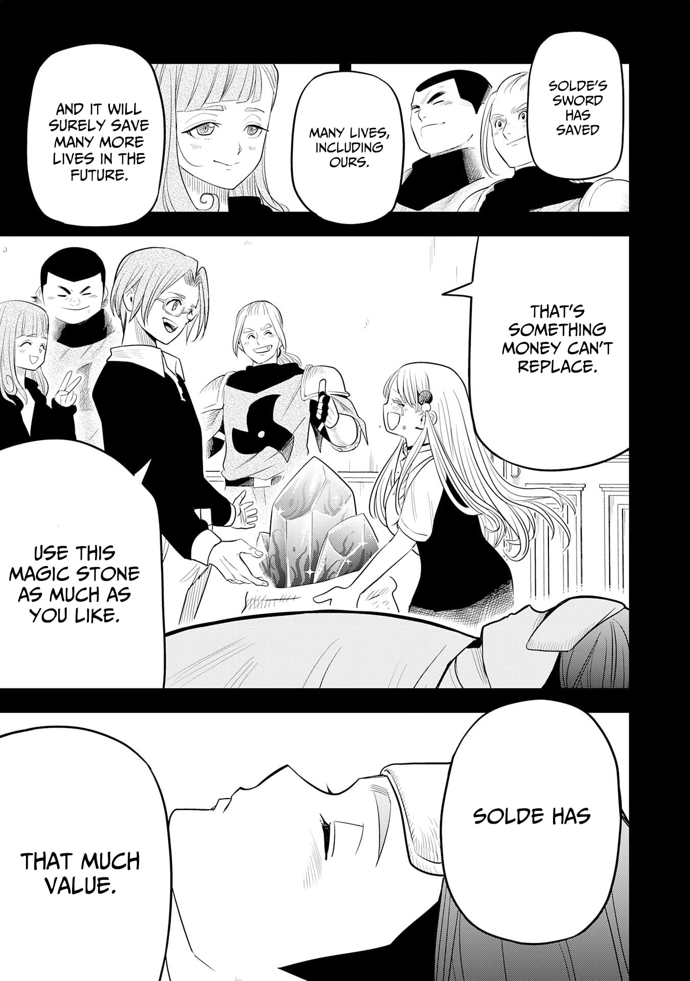 Mahou ga Tsukaenai Mob Character ni Tenseishita kedo, Ore dake Tsukaeru 