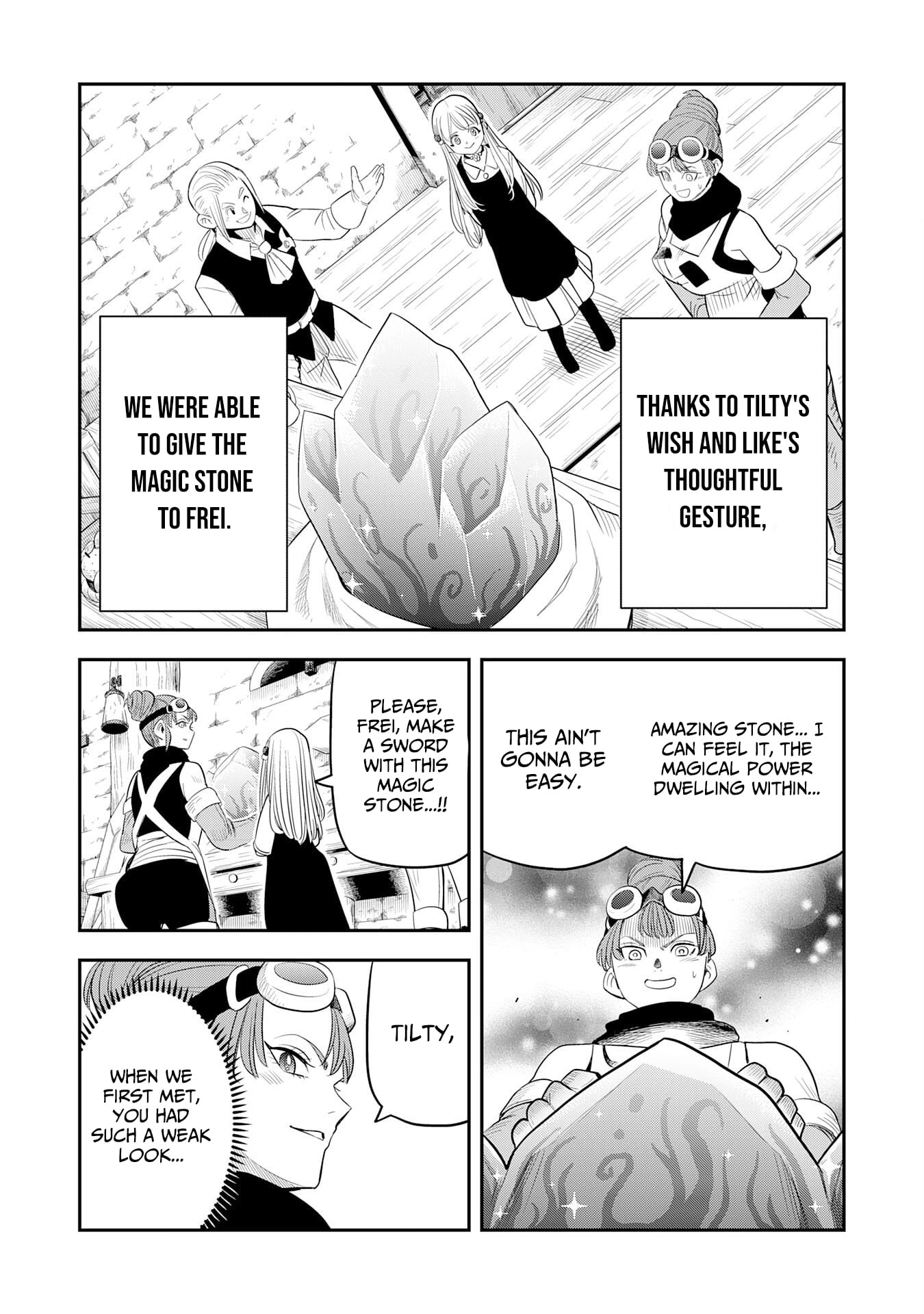 Mahou ga Tsukaenai Mob Character ni Tenseishita kedo, Ore dake Tsukaeru 