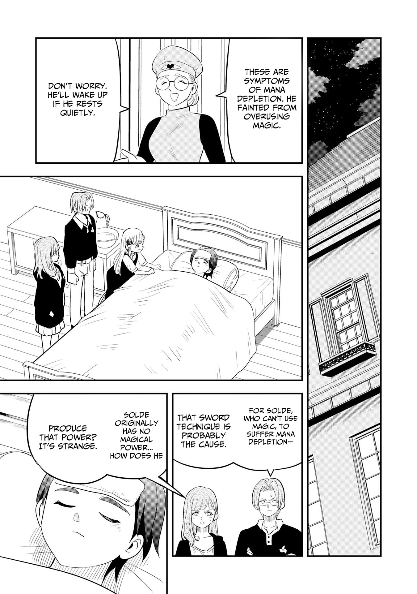 Mahou ga Tsukaenai Mob Character ni Tenseishita kedo, Ore dake Tsukaeru 