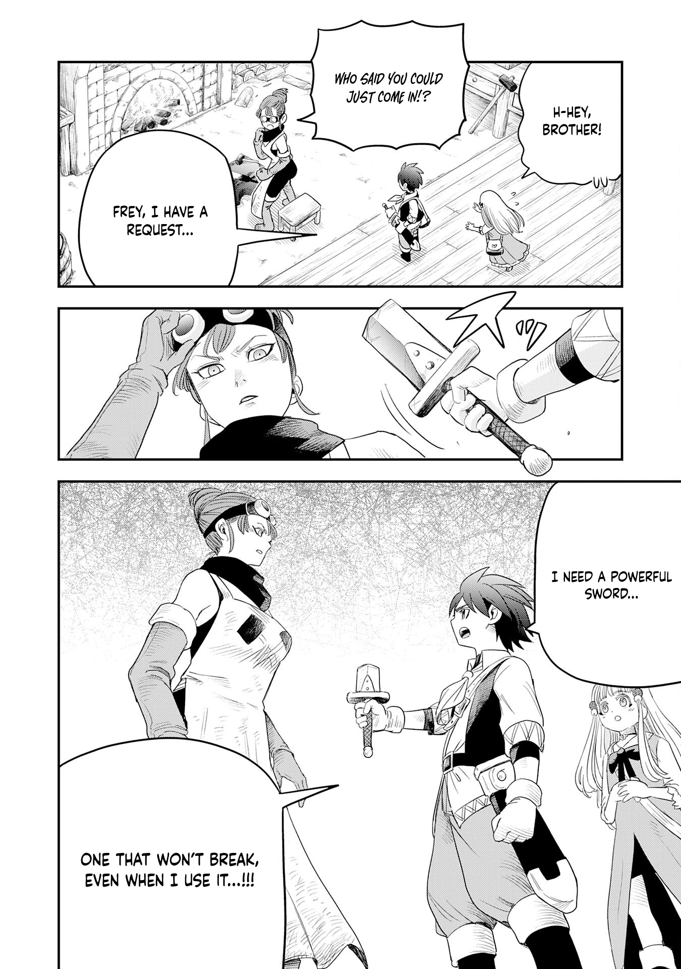 Mahou ga Tsukaenai Mob Character ni Tenseishita kedo, Ore dake Tsukaeru 