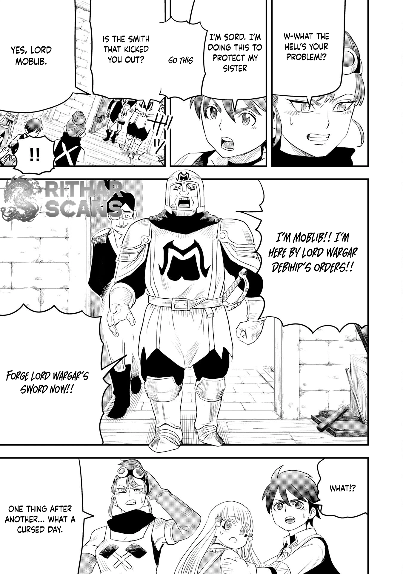 Mahou ga Tsukaenai Mob Character ni Tenseishita kedo, Ore dake Tsukaeru 