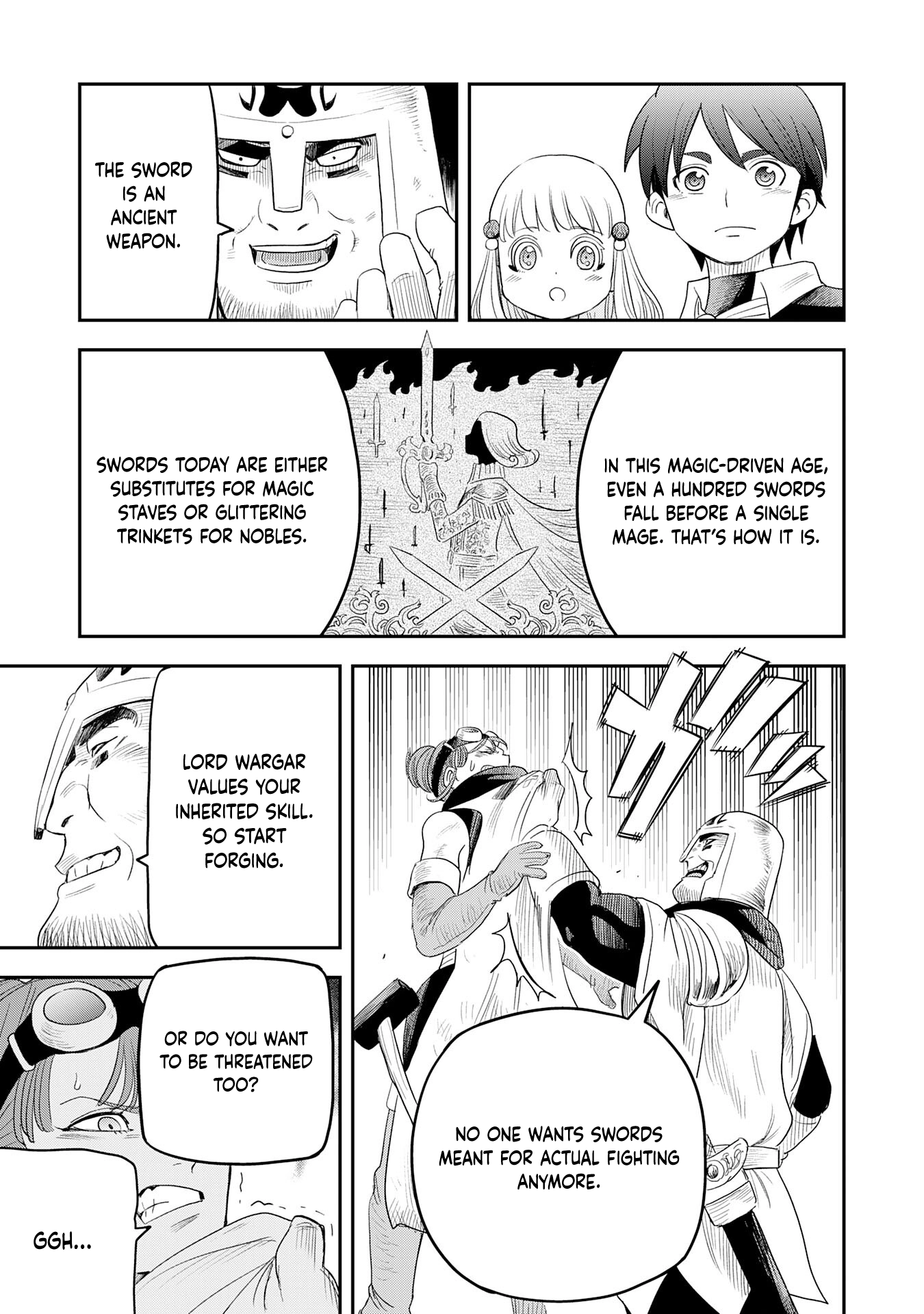 Mahou ga Tsukaenai Mob Character ni Tenseishita kedo, Ore dake Tsukaeru 