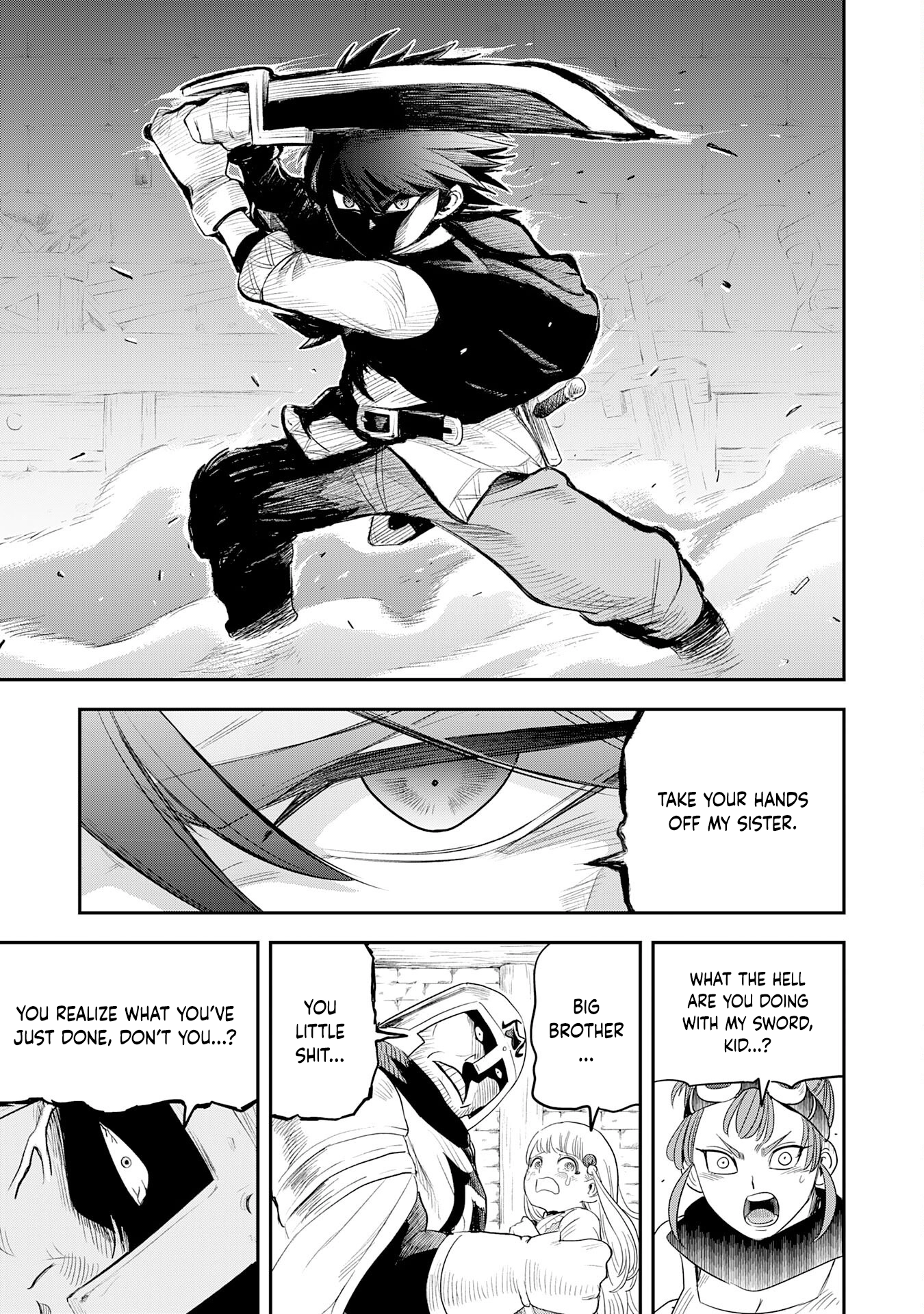 Mahou ga Tsukaenai Mob Character ni Tenseishita kedo, Ore dake Tsukaeru 