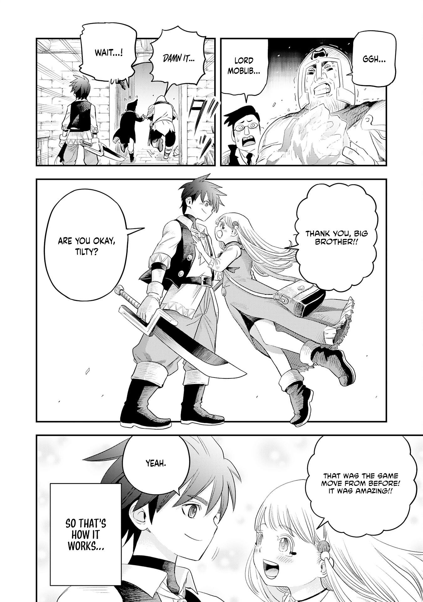 Mahou ga Tsukaenai Mob Character ni Tenseishita kedo, Ore dake Tsukaeru 