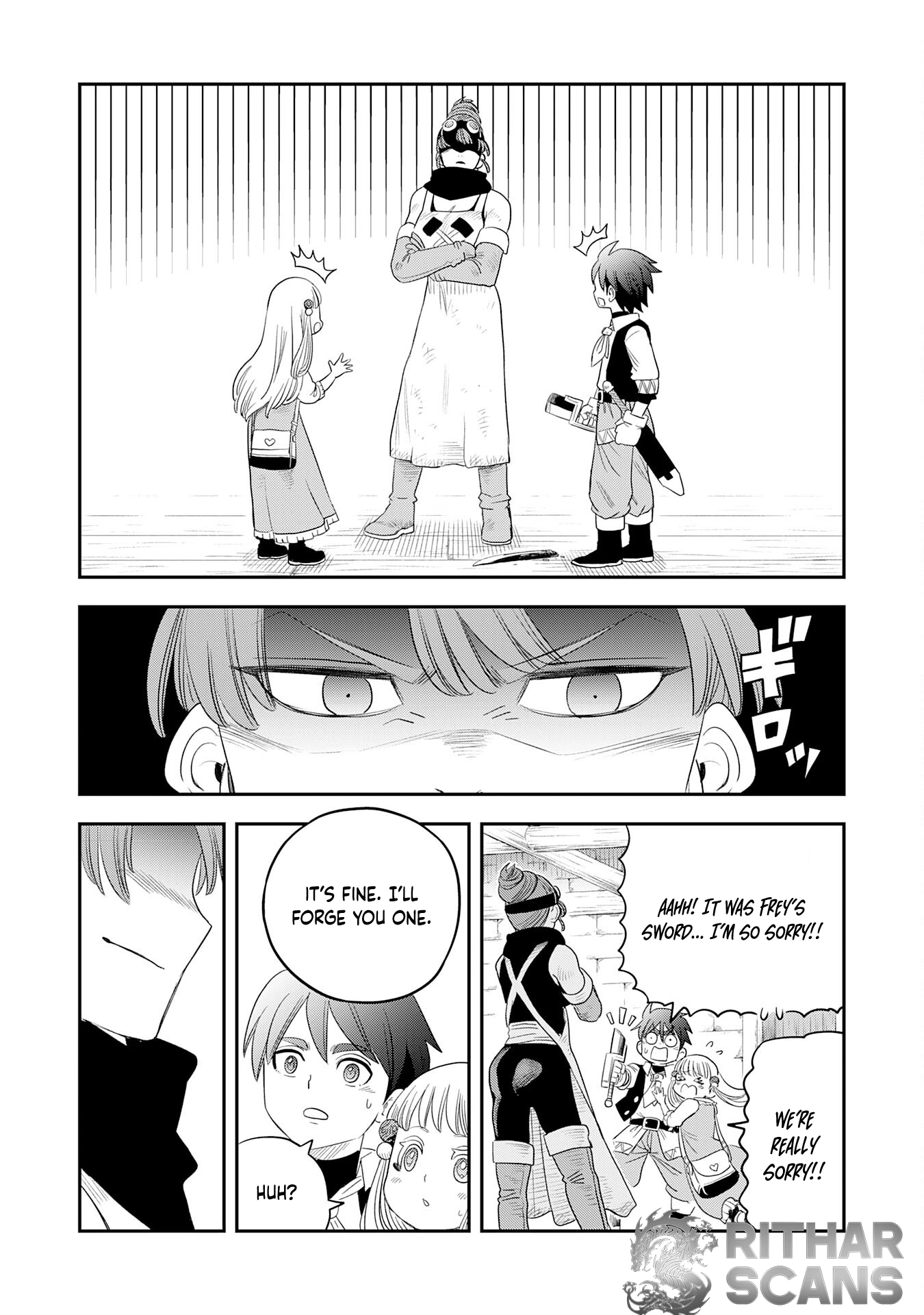 Mahou ga Tsukaenai Mob Character ni Tenseishita kedo, Ore dake Tsukaeru 