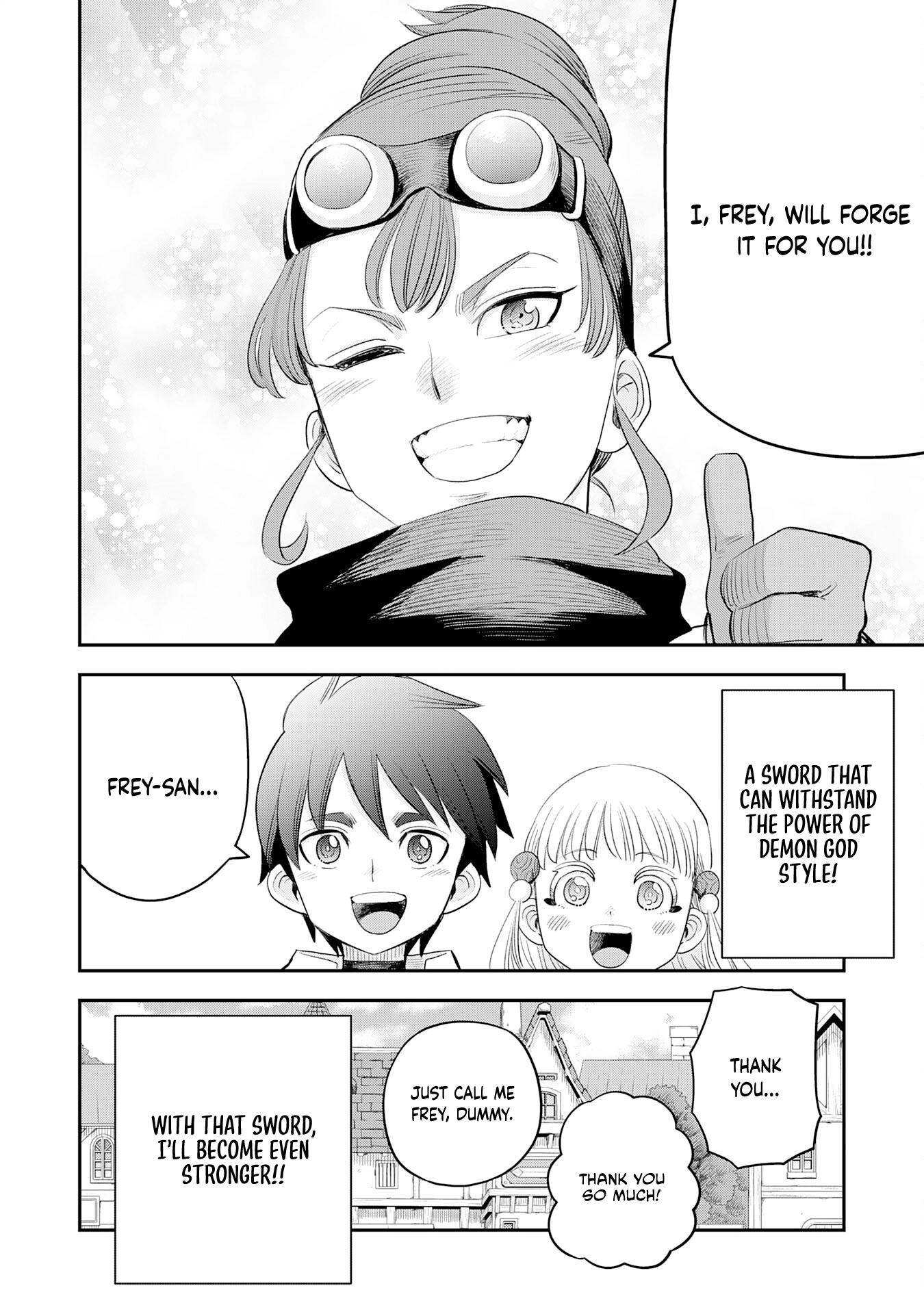 Mahou ga Tsukaenai Mob Character ni Tenseishita kedo, Ore dake Tsukaeru 