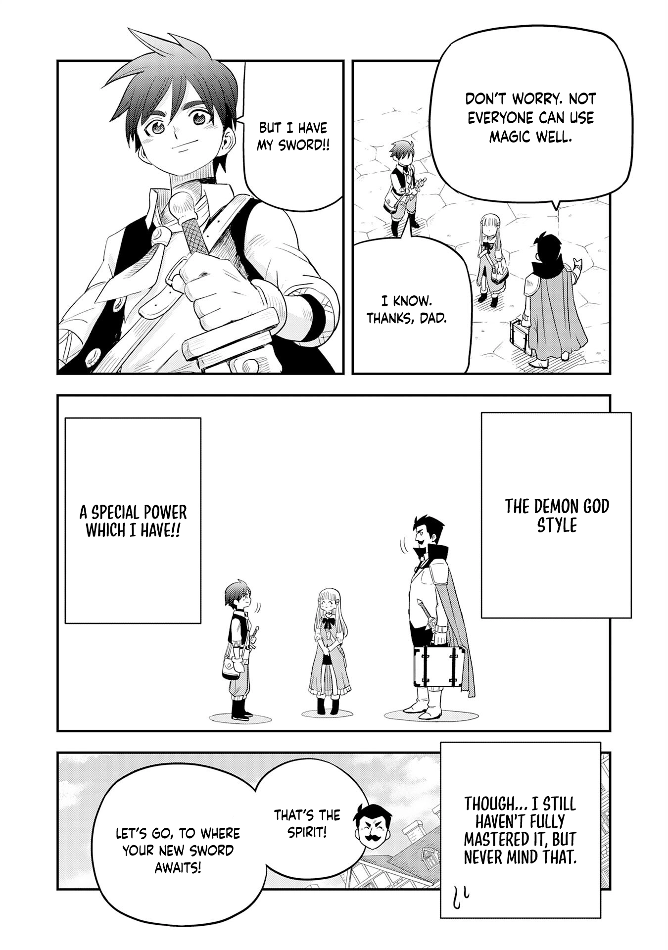 Mahou ga Tsukaenai Mob Character ni Tenseishita kedo, Ore dake Tsukaeru 