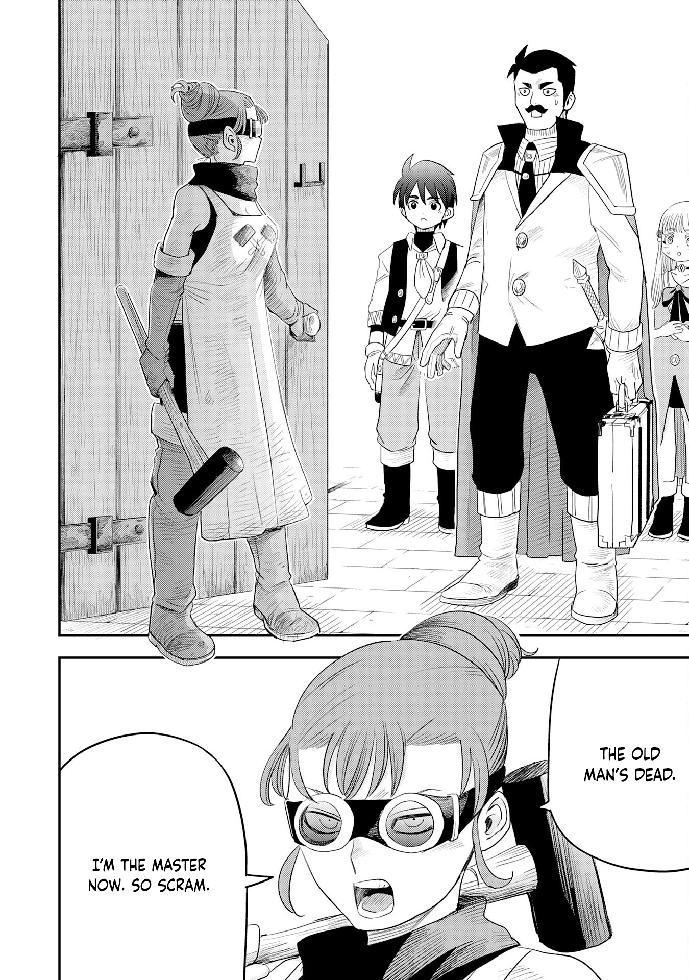 Mahou ga Tsukaenai Mob Character ni Tenseishita kedo, Ore dake Tsukaeru 