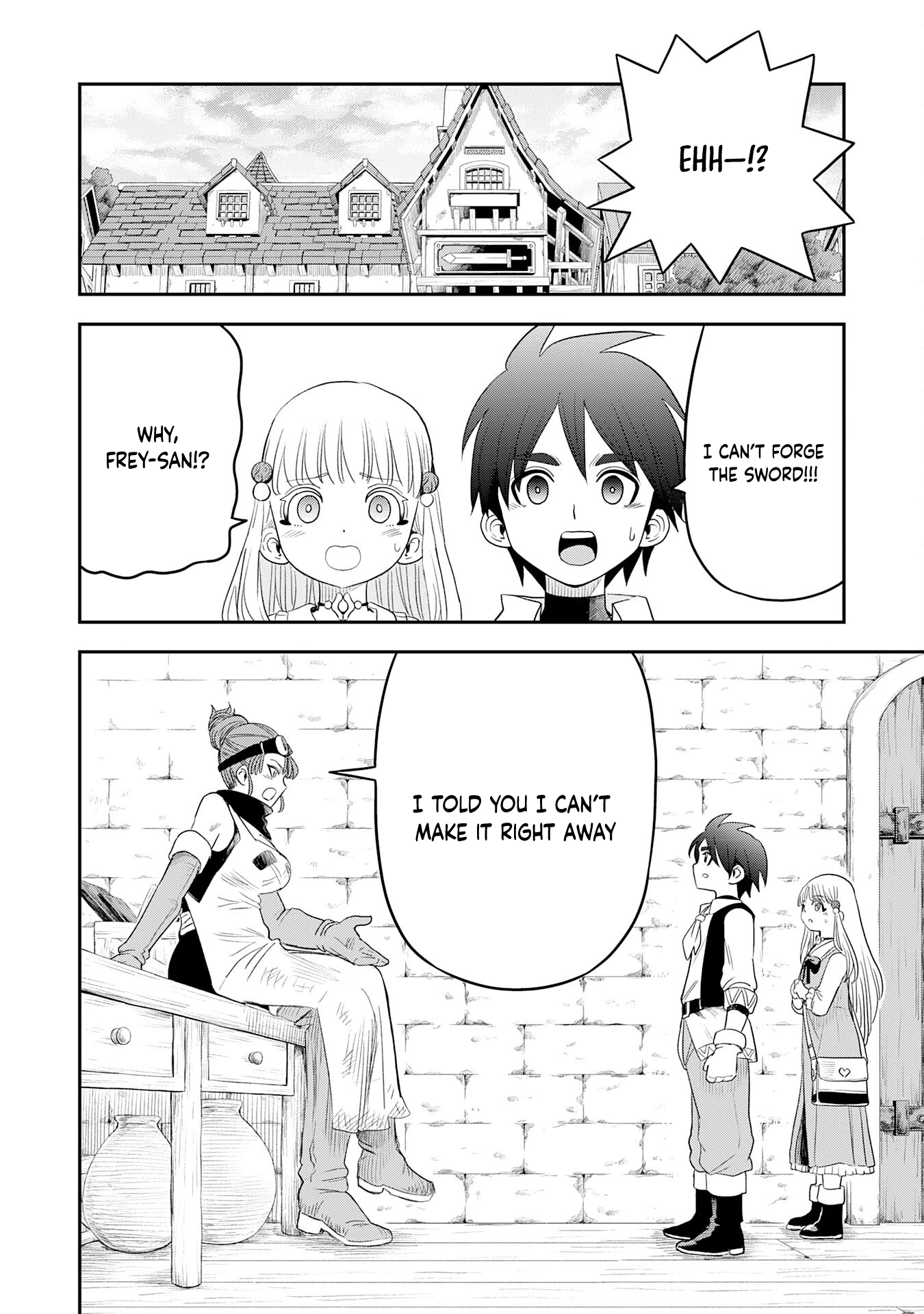 Mahou ga Tsukaenai Mob Character ni Tenseishita kedo, Ore dake Tsukaeru 