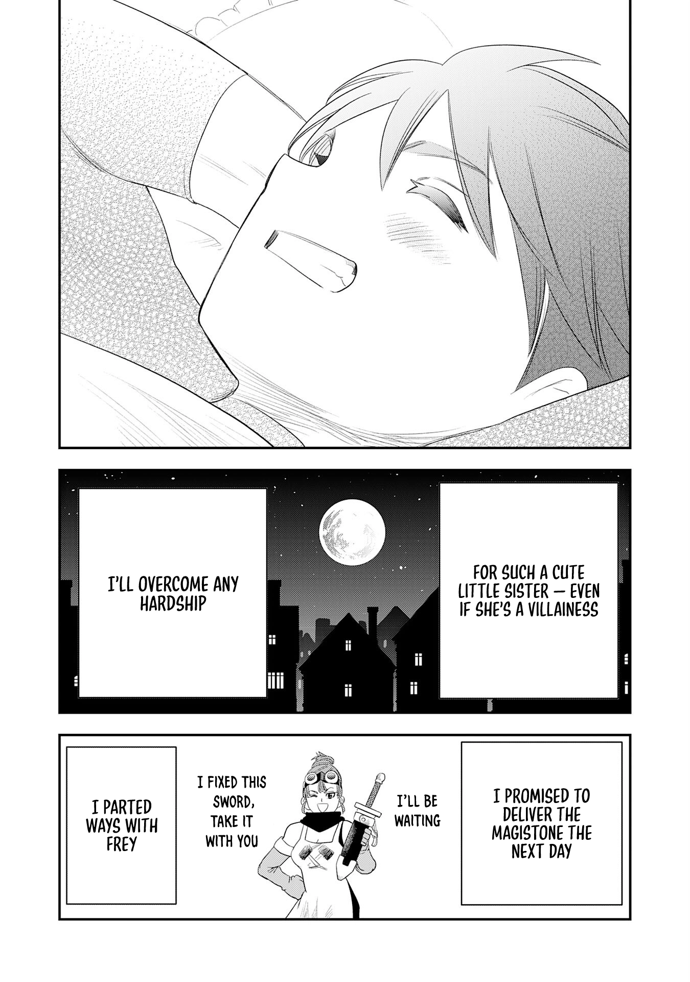 Mahou ga Tsukaenai Mob Character ni Tenseishita kedo, Ore dake Tsukaeru 