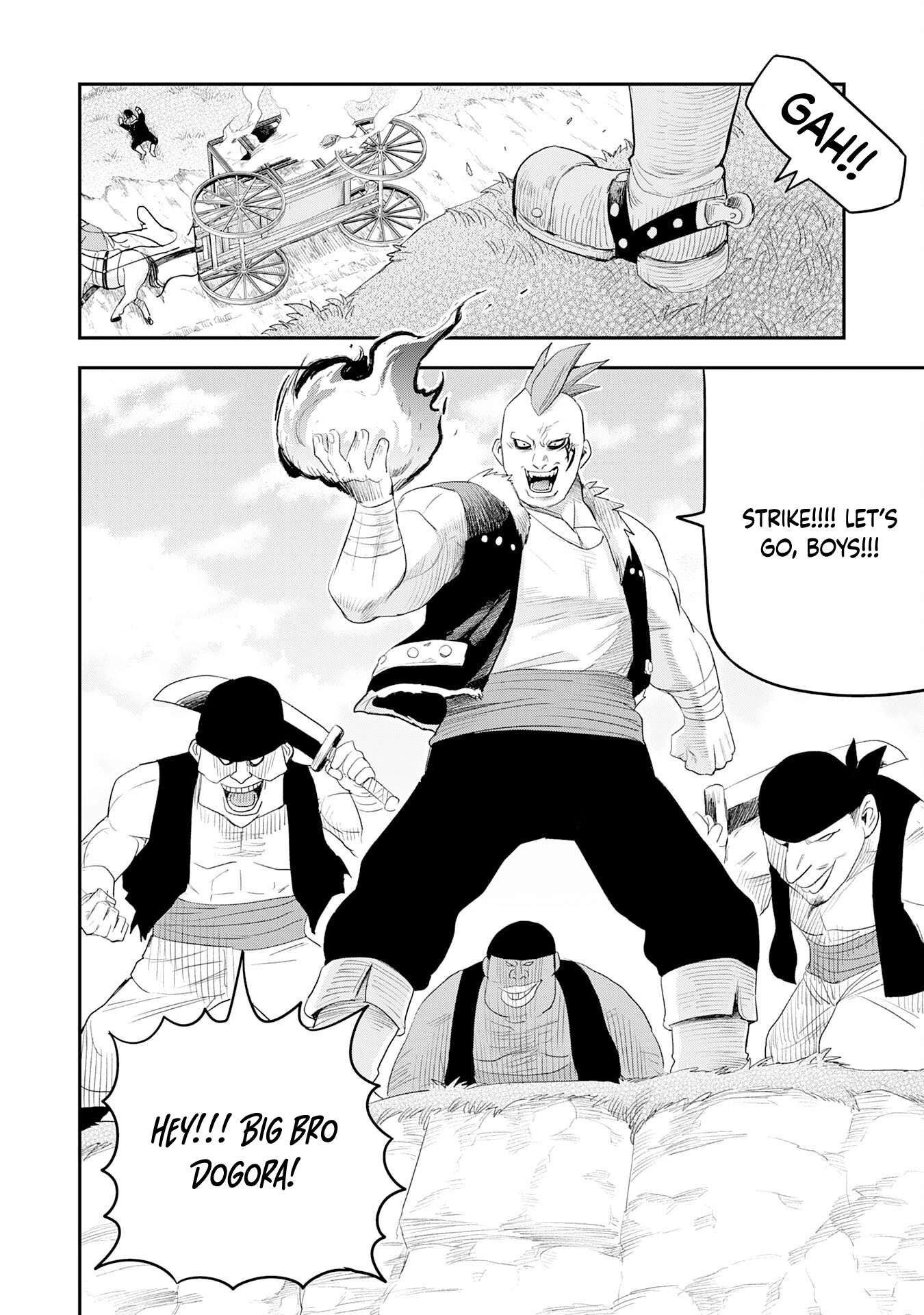 Mahou ga Tsukaenai Mob Character ni Tenseishita kedo, Ore dake Tsukaeru 