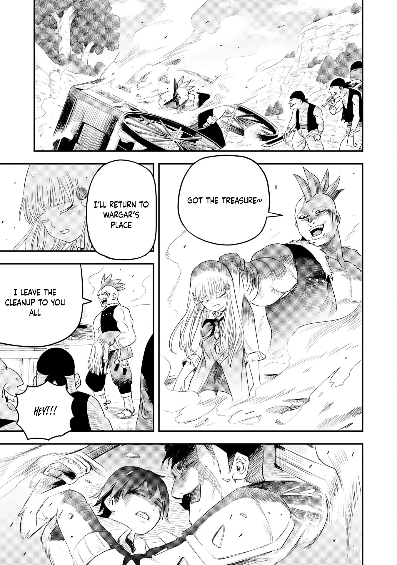 Mahou ga Tsukaenai Mob Character ni Tenseishita kedo, Ore dake Tsukaeru 