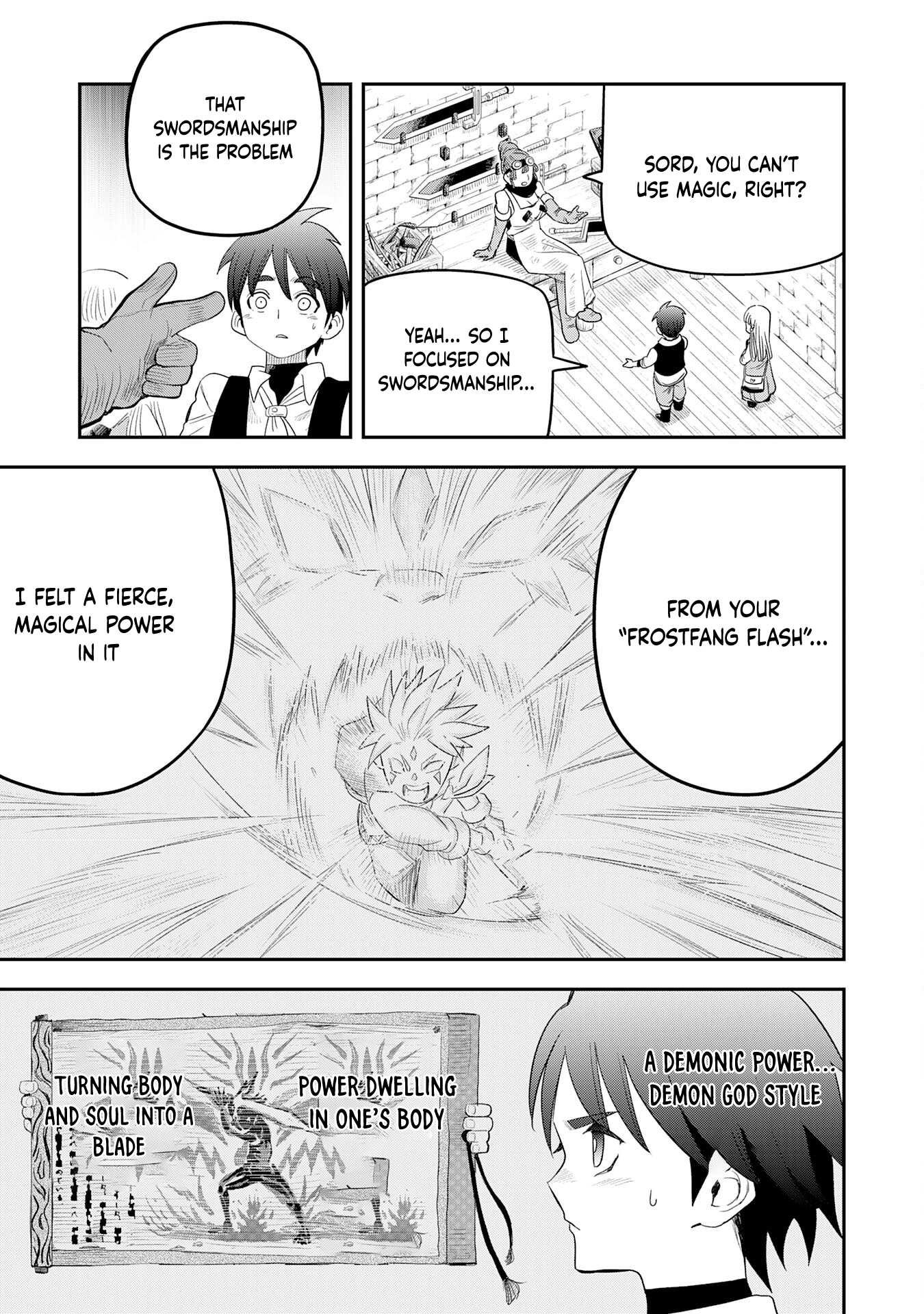 Mahou ga Tsukaenai Mob Character ni Tenseishita kedo, Ore dake Tsukaeru 