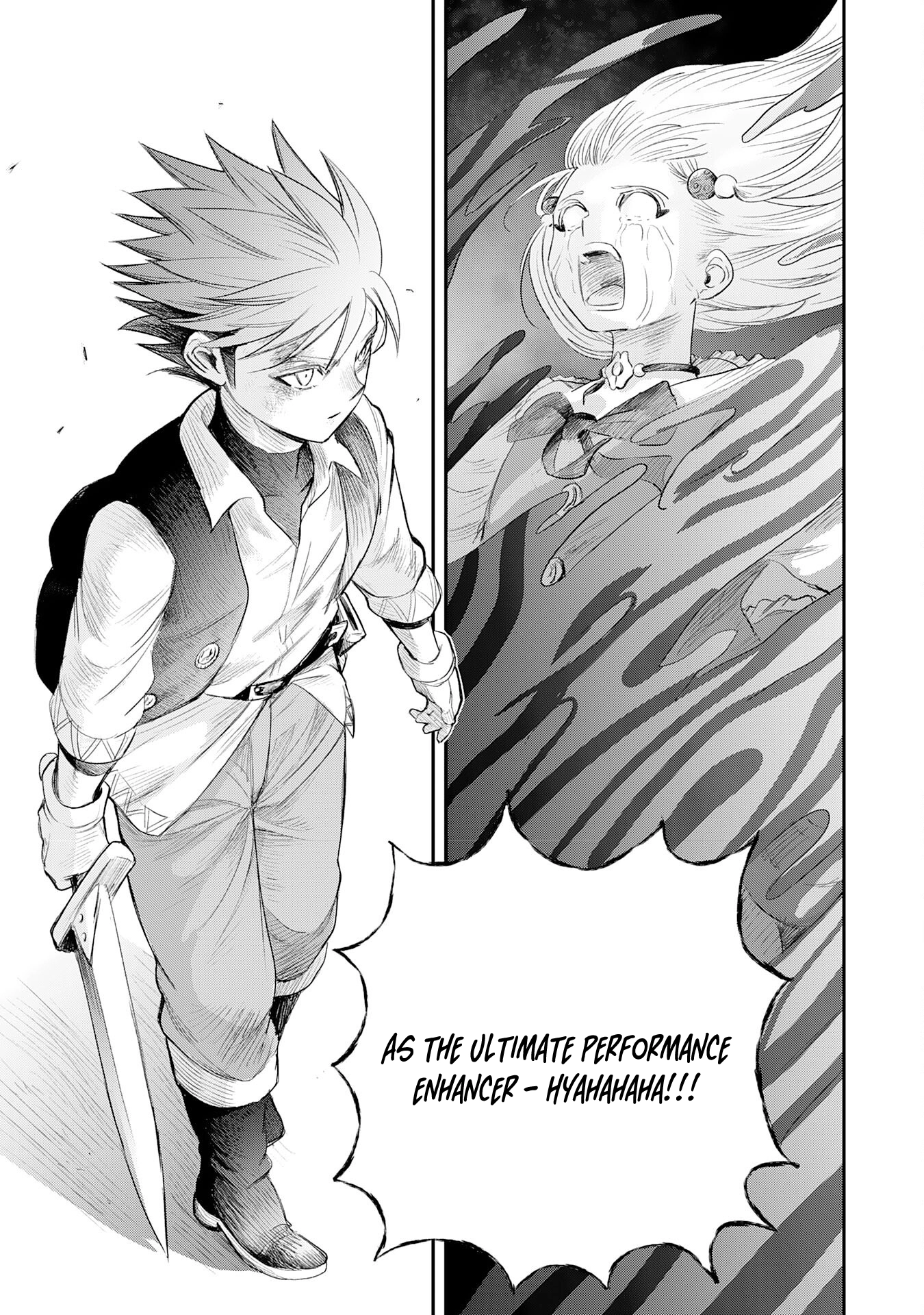 Mahou ga Tsukaenai Mob Character ni Tenseishita kedo, Ore dake Tsukaeru 