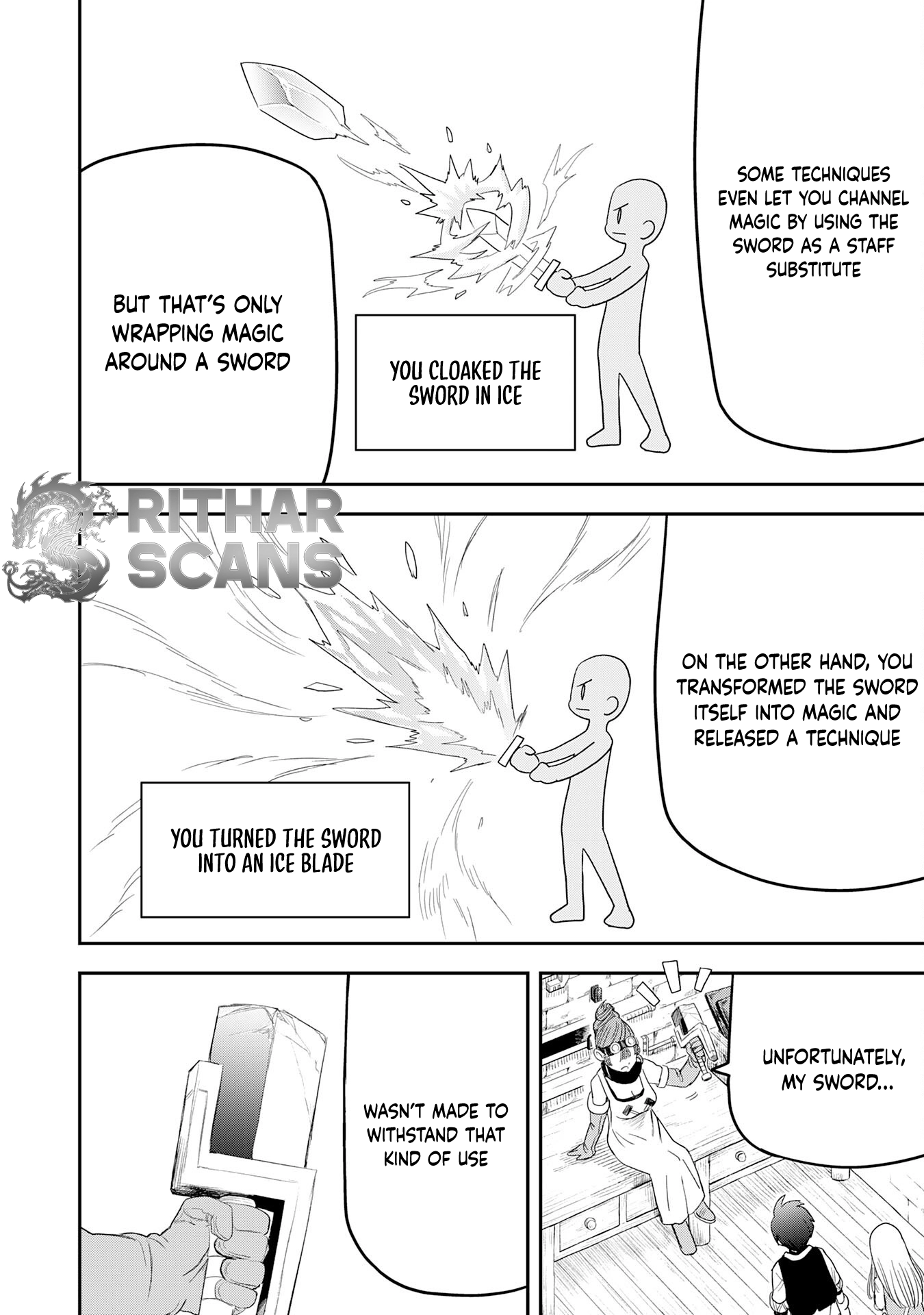 Mahou ga Tsukaenai Mob Character ni Tenseishita kedo, Ore dake Tsukaeru 