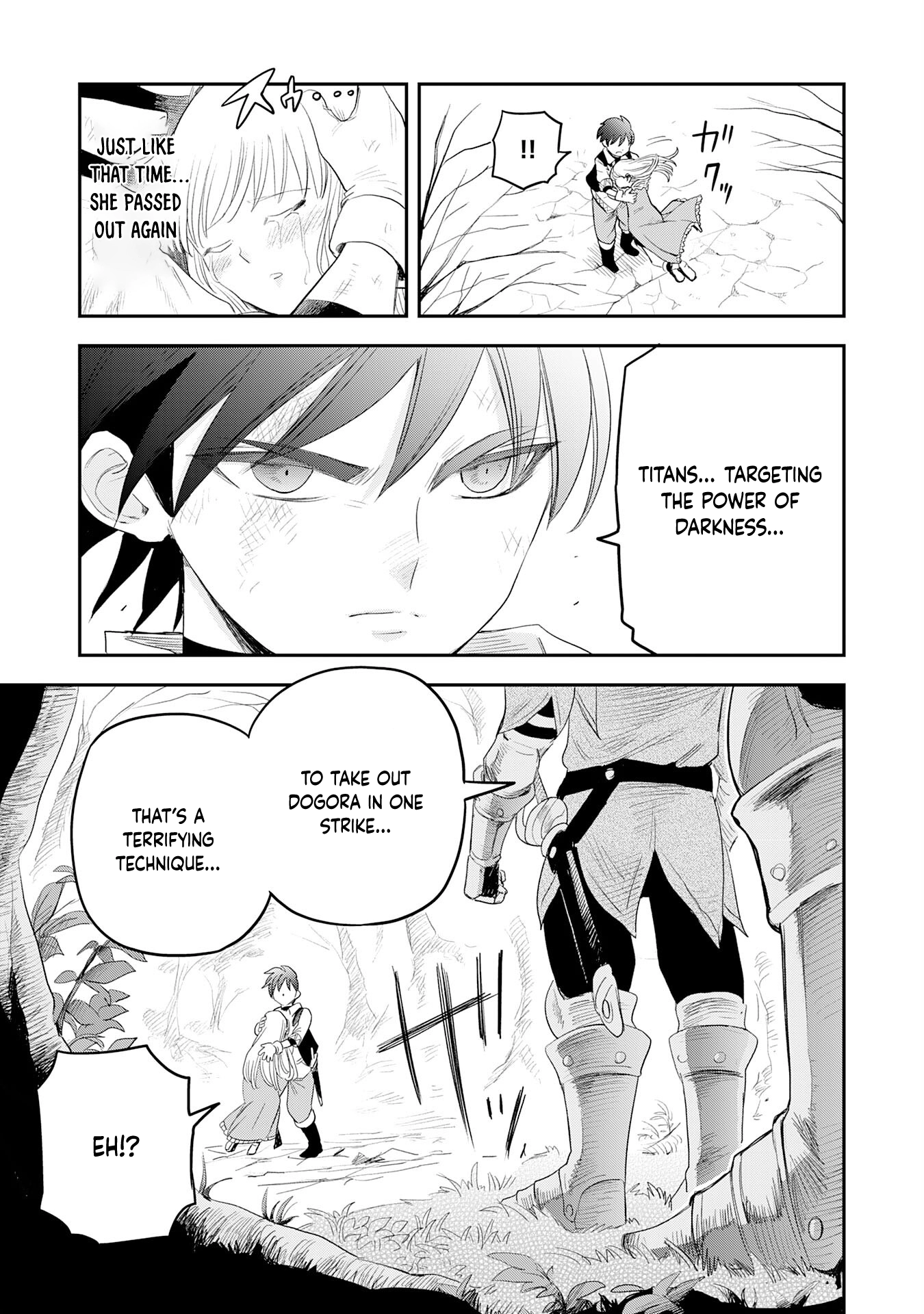 Mahou ga Tsukaenai Mob Character ni Tenseishita kedo, Ore dake Tsukaeru 