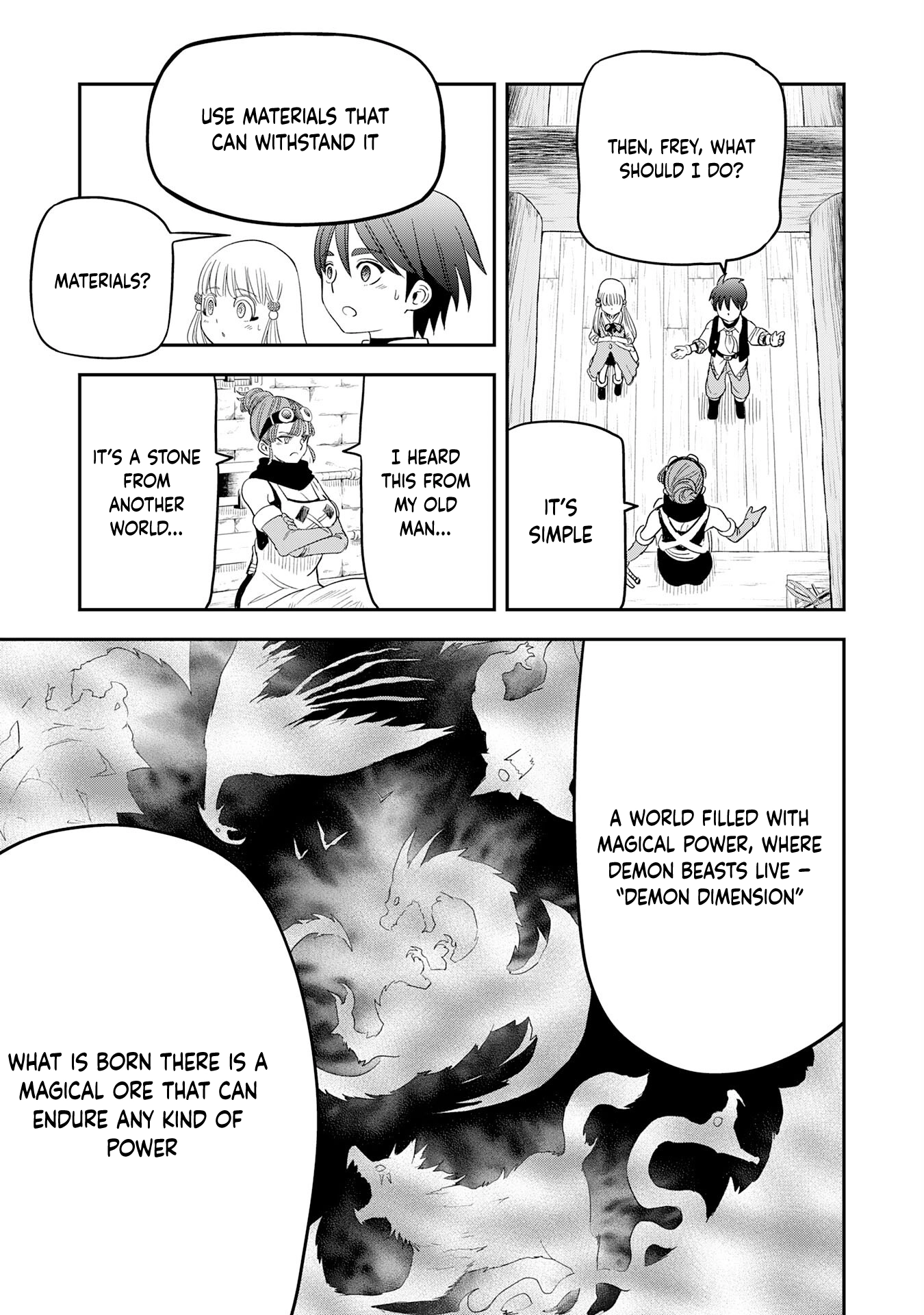 Mahou ga Tsukaenai Mob Character ni Tenseishita kedo, Ore dake Tsukaeru 