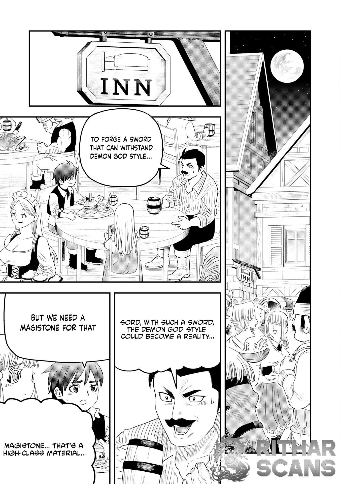 Mahou ga Tsukaenai Mob Character ni Tenseishita kedo, Ore dake Tsukaeru 