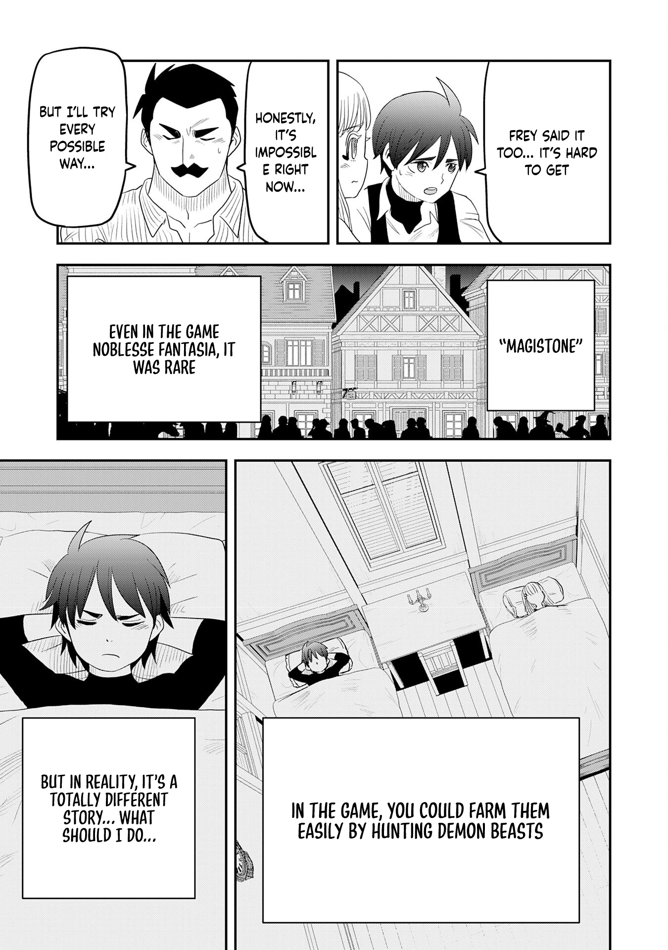 Mahou ga Tsukaenai Mob Character ni Tenseishita kedo, Ore dake Tsukaeru 