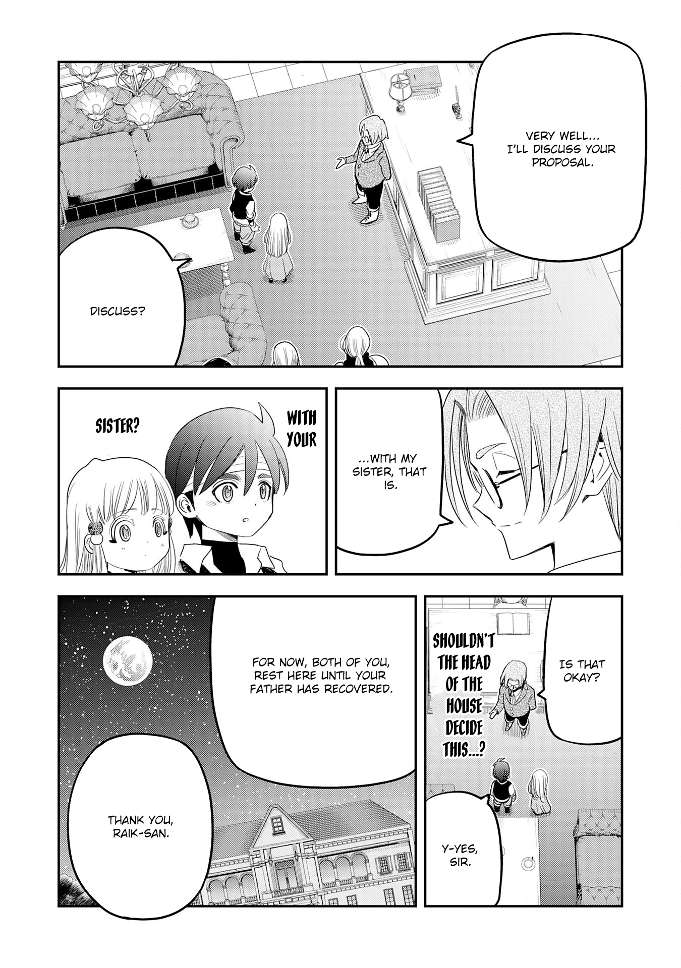 Mahou ga Tsukaenai Mob Character ni Tenseishita kedo, Ore dake Tsukaeru 