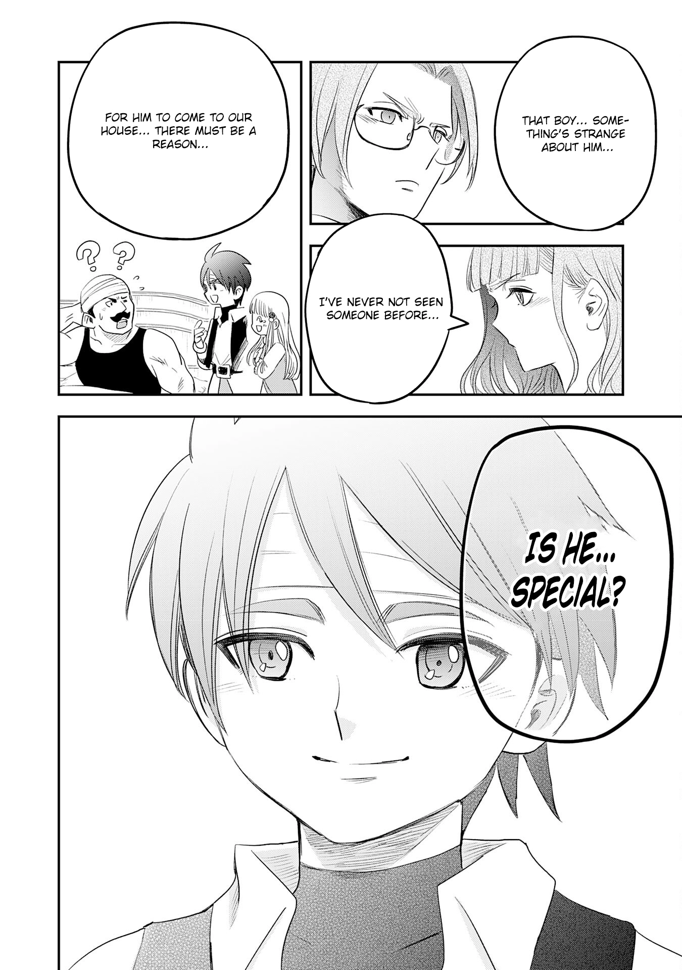 Mahou ga Tsukaenai Mob Character ni Tenseishita kedo, Ore dake Tsukaeru 