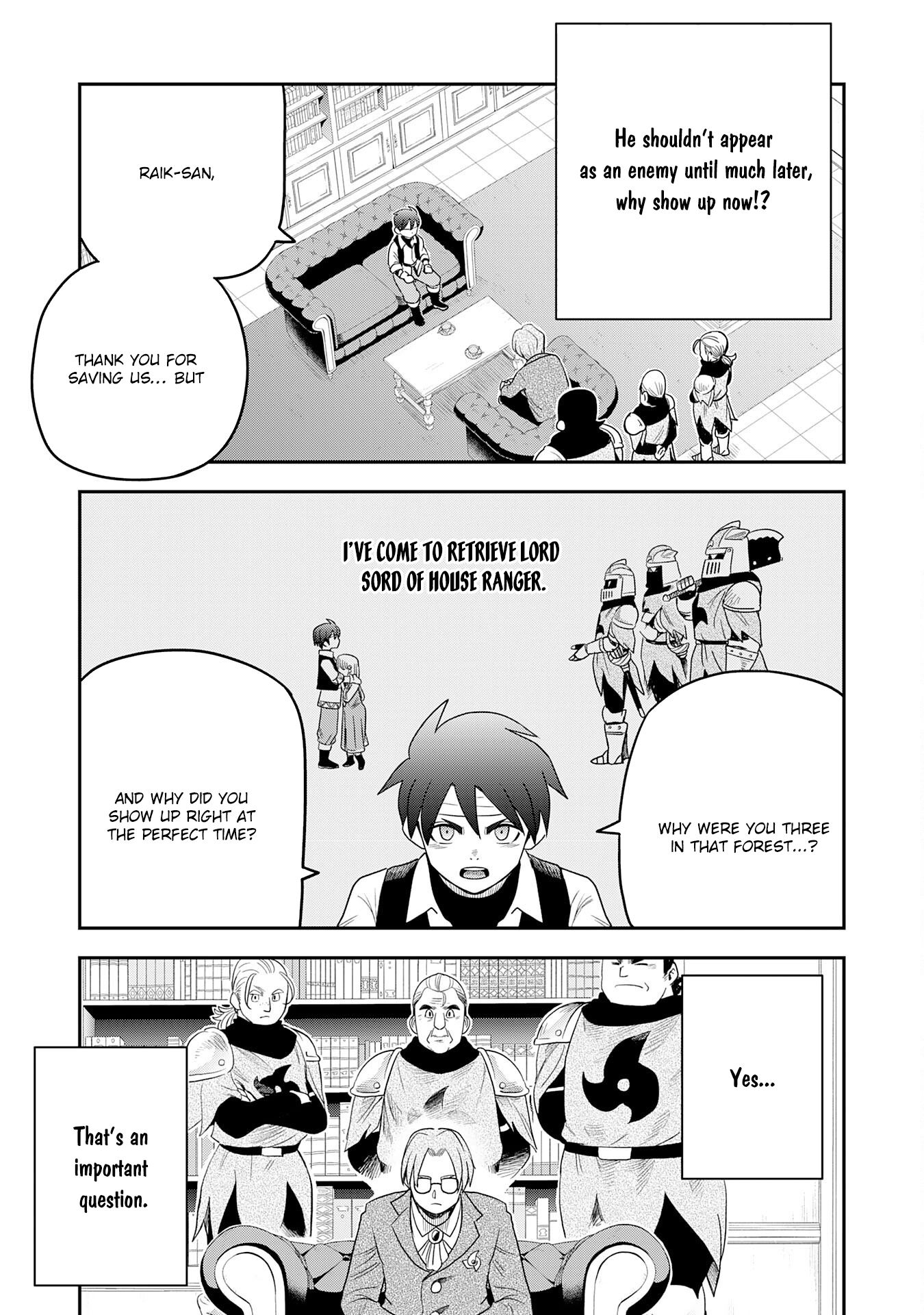 Mahou ga Tsukaenai Mob Character ni Tenseishita kedo, Ore dake Tsukaeru 
