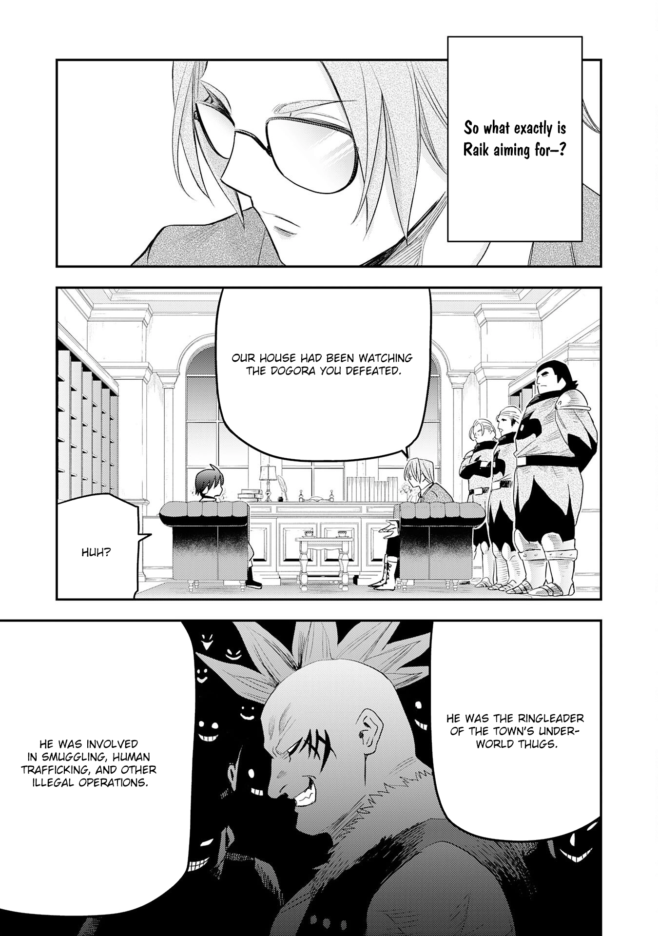 Mahou ga Tsukaenai Mob Character ni Tenseishita kedo, Ore dake Tsukaeru 