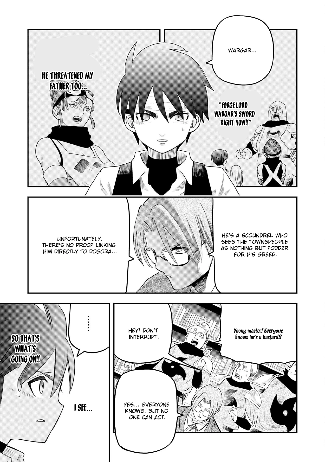 Mahou ga Tsukaenai Mob Character ni Tenseishita kedo, Ore dake Tsukaeru 