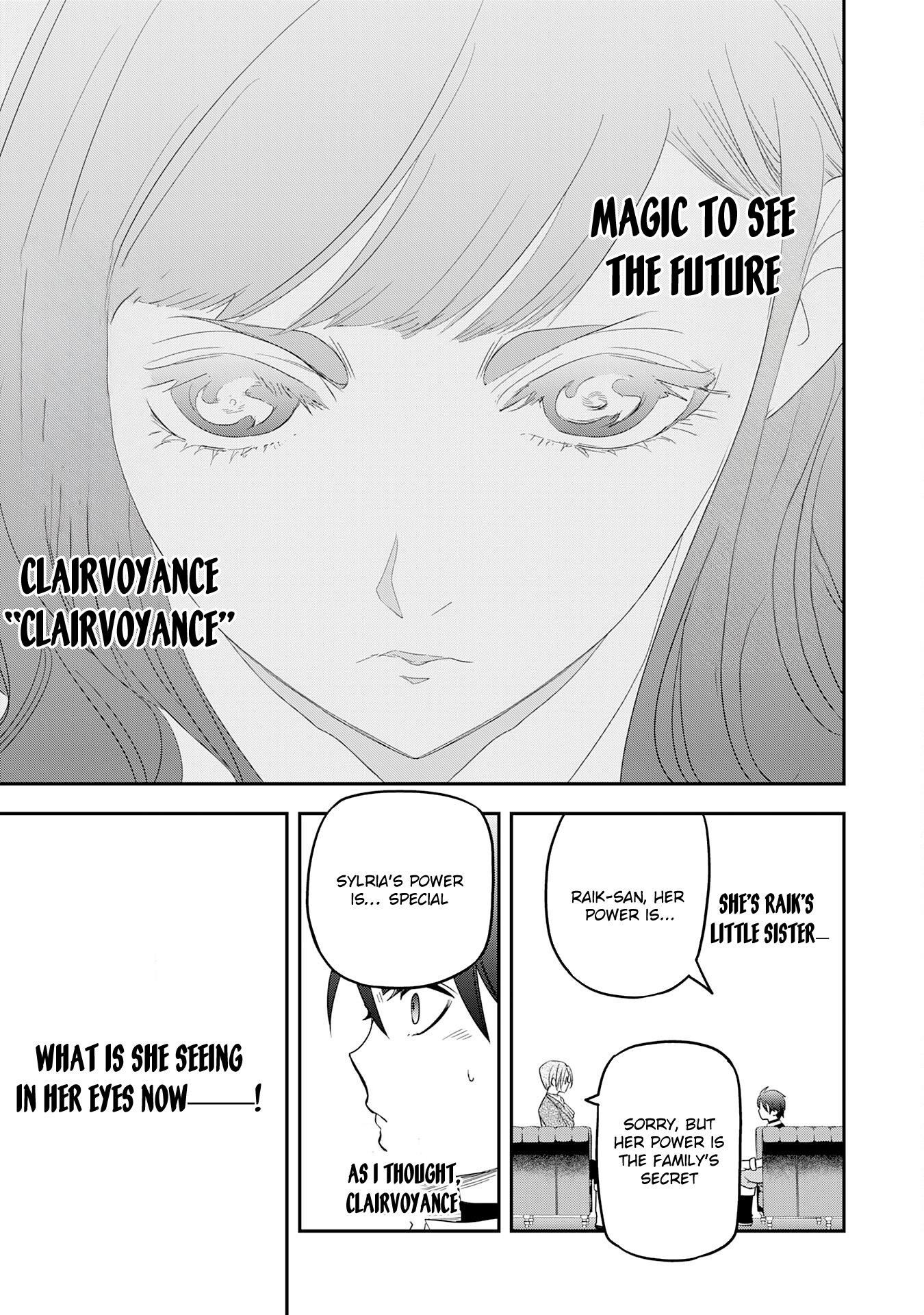 Mahou ga Tsukaenai Mob Character ni Tenseishita kedo, Ore dake Tsukaeru 