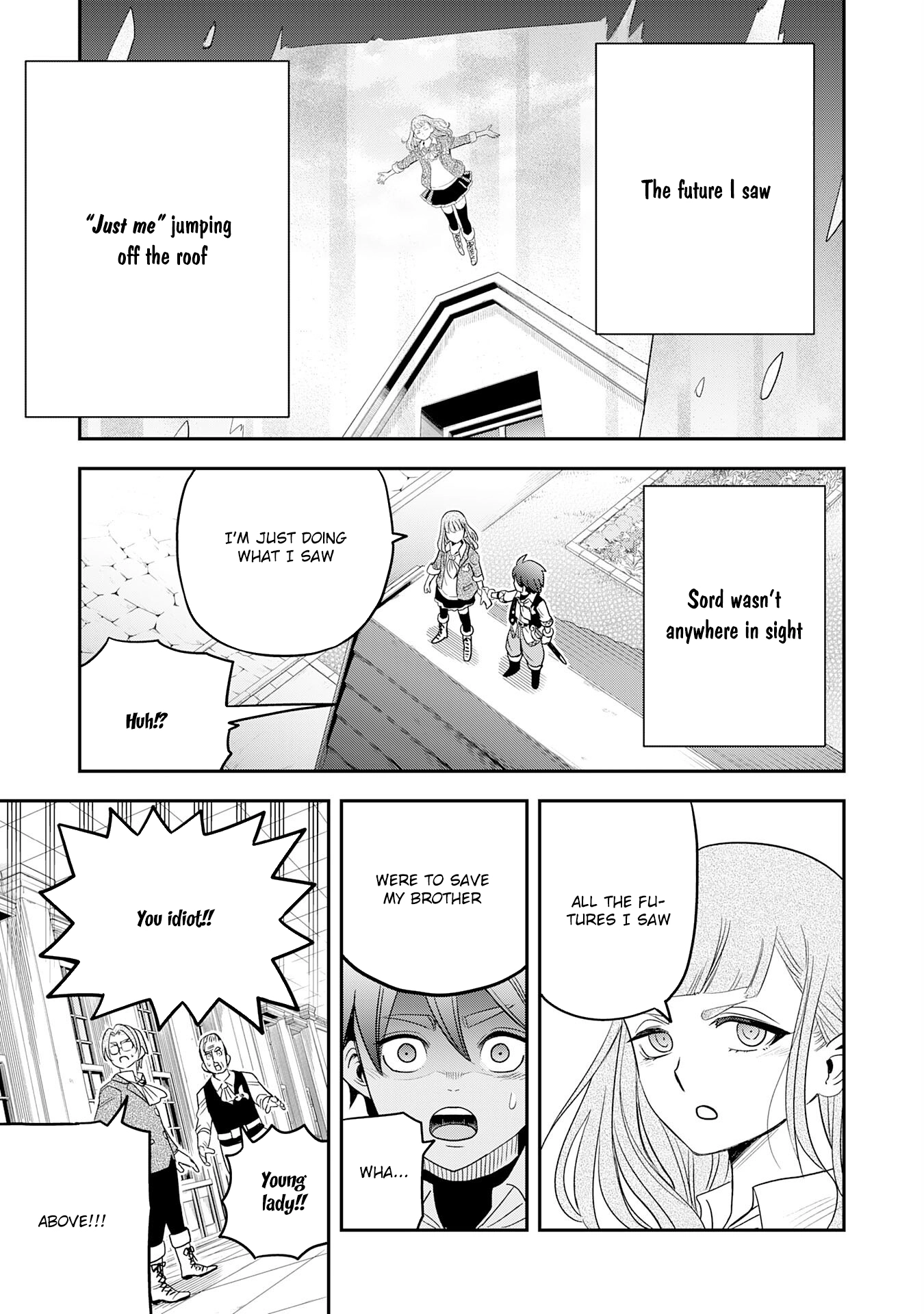 Mahou ga Tsukaenai Mob Character ni Tenseishita kedo, Ore dake Tsukaeru 