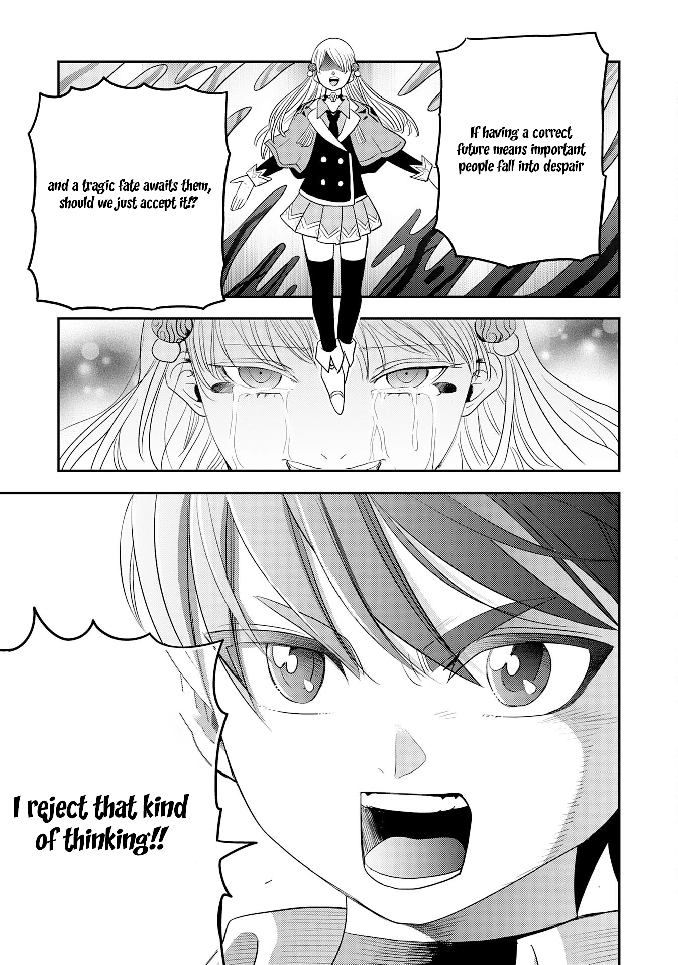 Mahou ga Tsukaenai Mob Character ni Tenseishita kedo, Ore dake Tsukaeru 