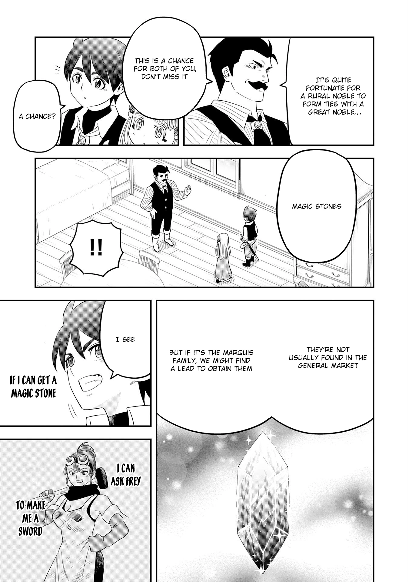 Mahou ga Tsukaenai Mob Character ni Tenseishita kedo, Ore dake Tsukaeru 