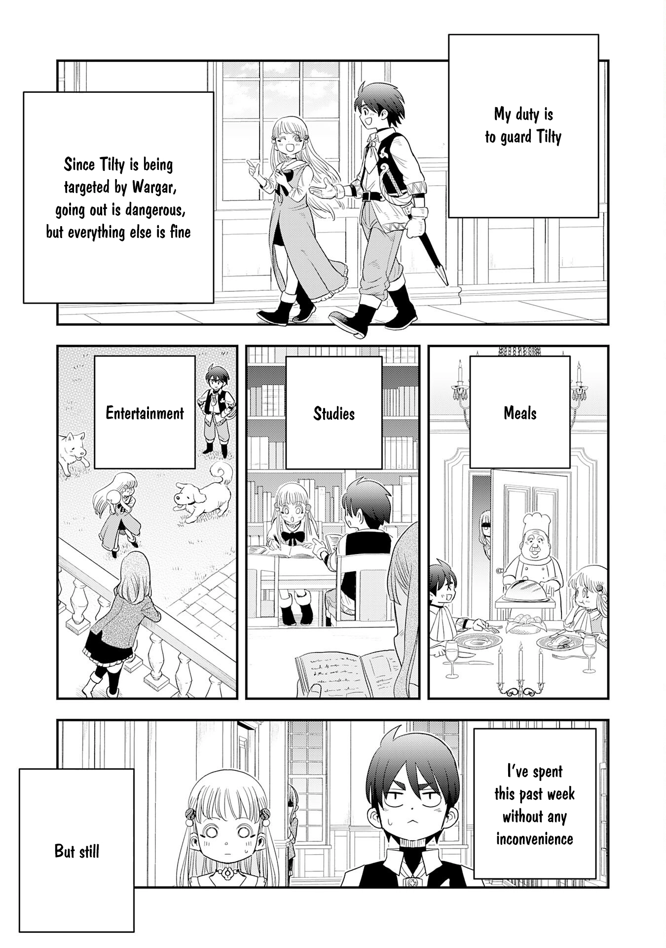 Mahou ga Tsukaenai Mob Character ni Tenseishita kedo, Ore dake Tsukaeru 