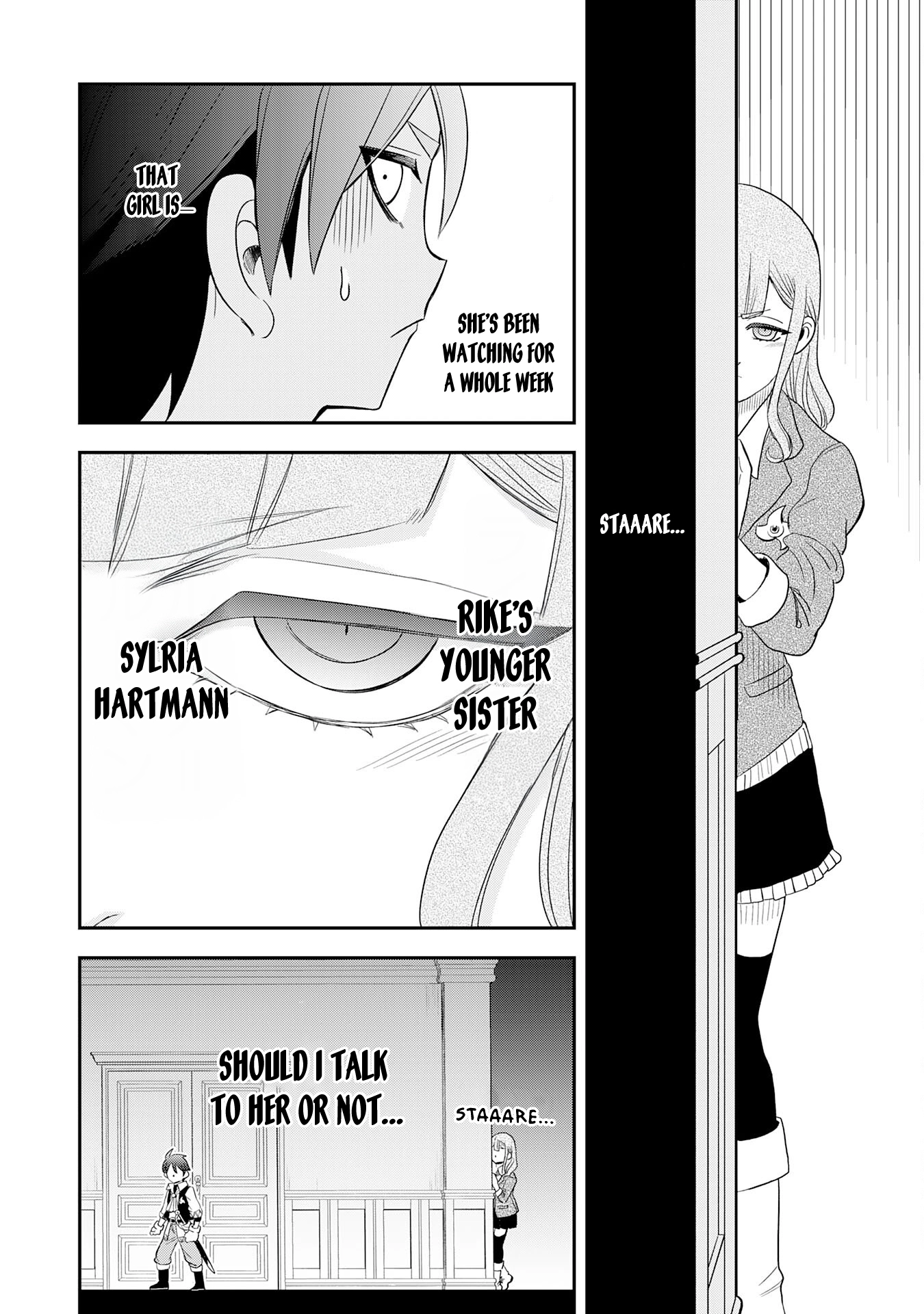 Mahou ga Tsukaenai Mob Character ni Tenseishita kedo, Ore dake Tsukaeru 