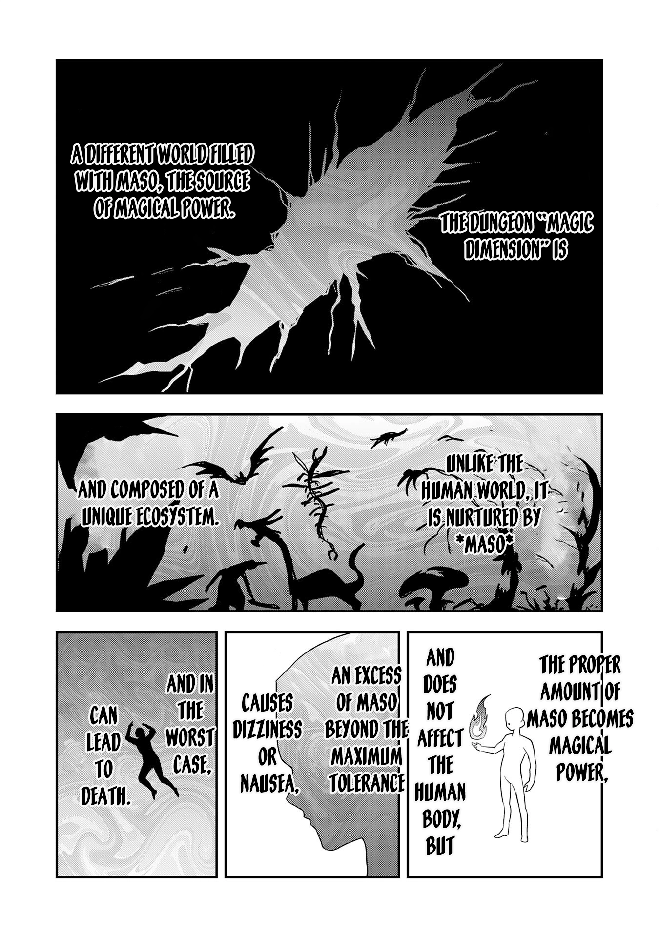 Mahou ga Tsukaenai Mob Character ni Tenseishita kedo, Ore dake Tsukaeru 