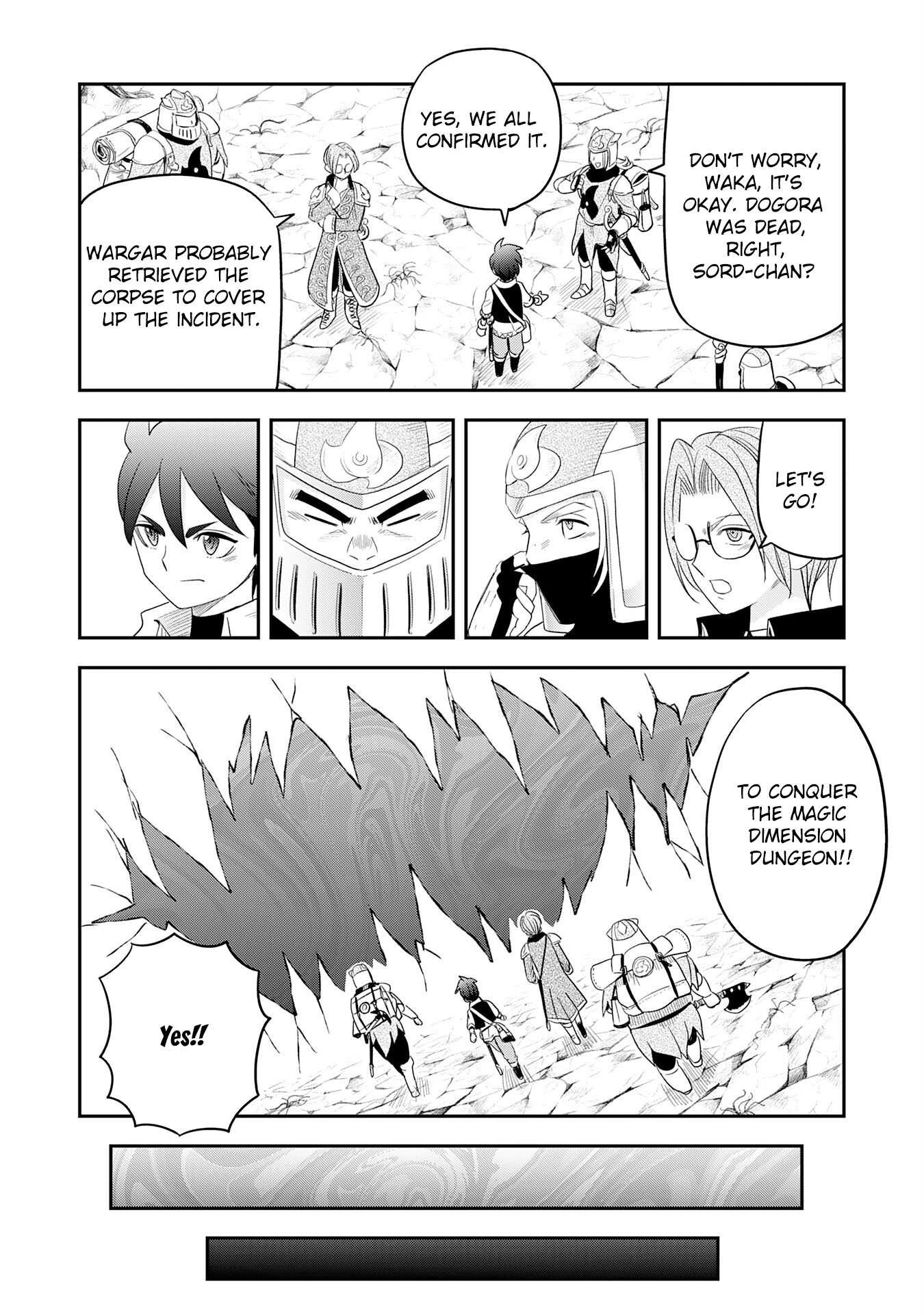 Mahou ga Tsukaenai Mob Character ni Tenseishita kedo, Ore dake Tsukaeru 