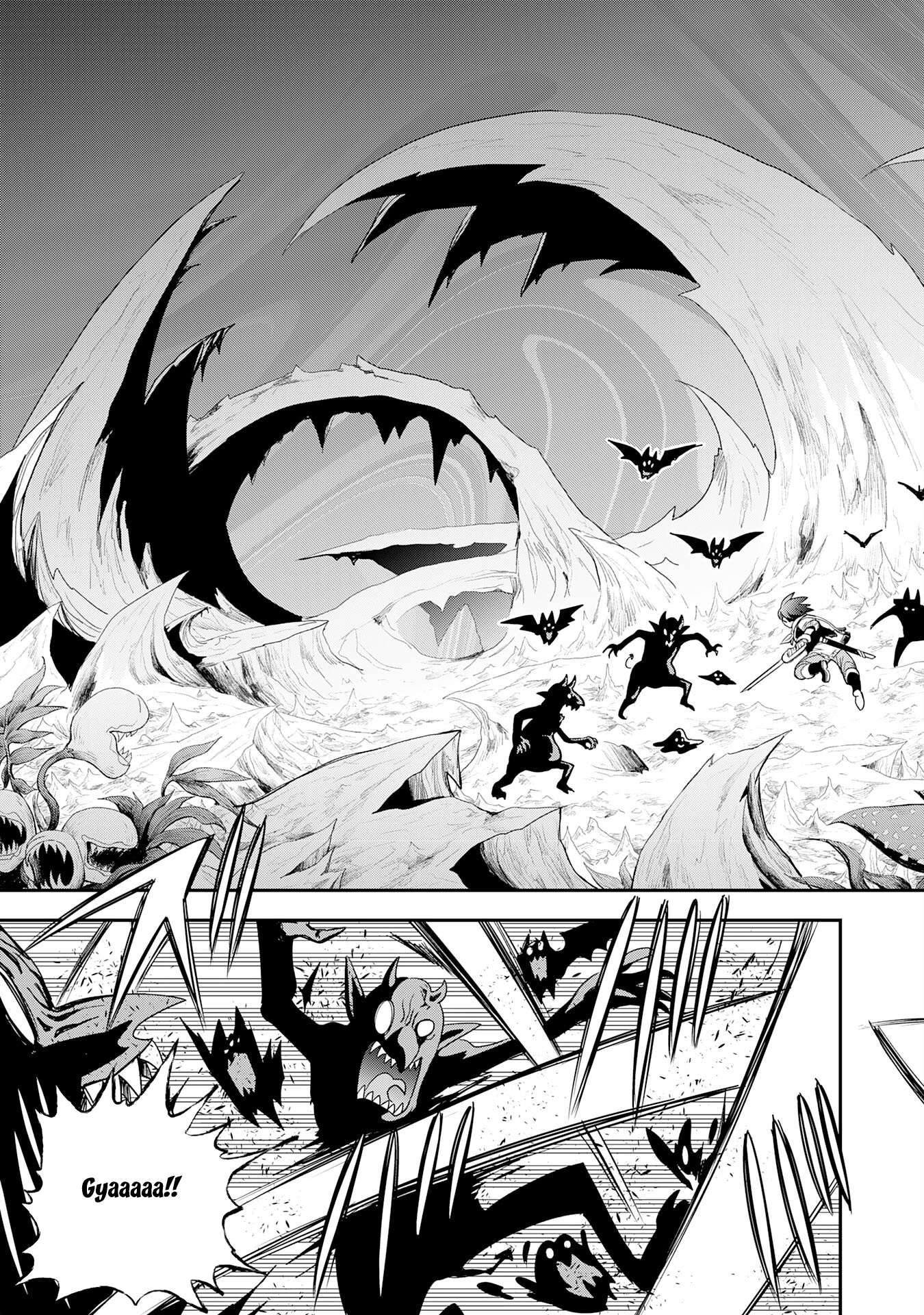 Mahou ga Tsukaenai Mob Character ni Tenseishita kedo, Ore dake Tsukaeru 
