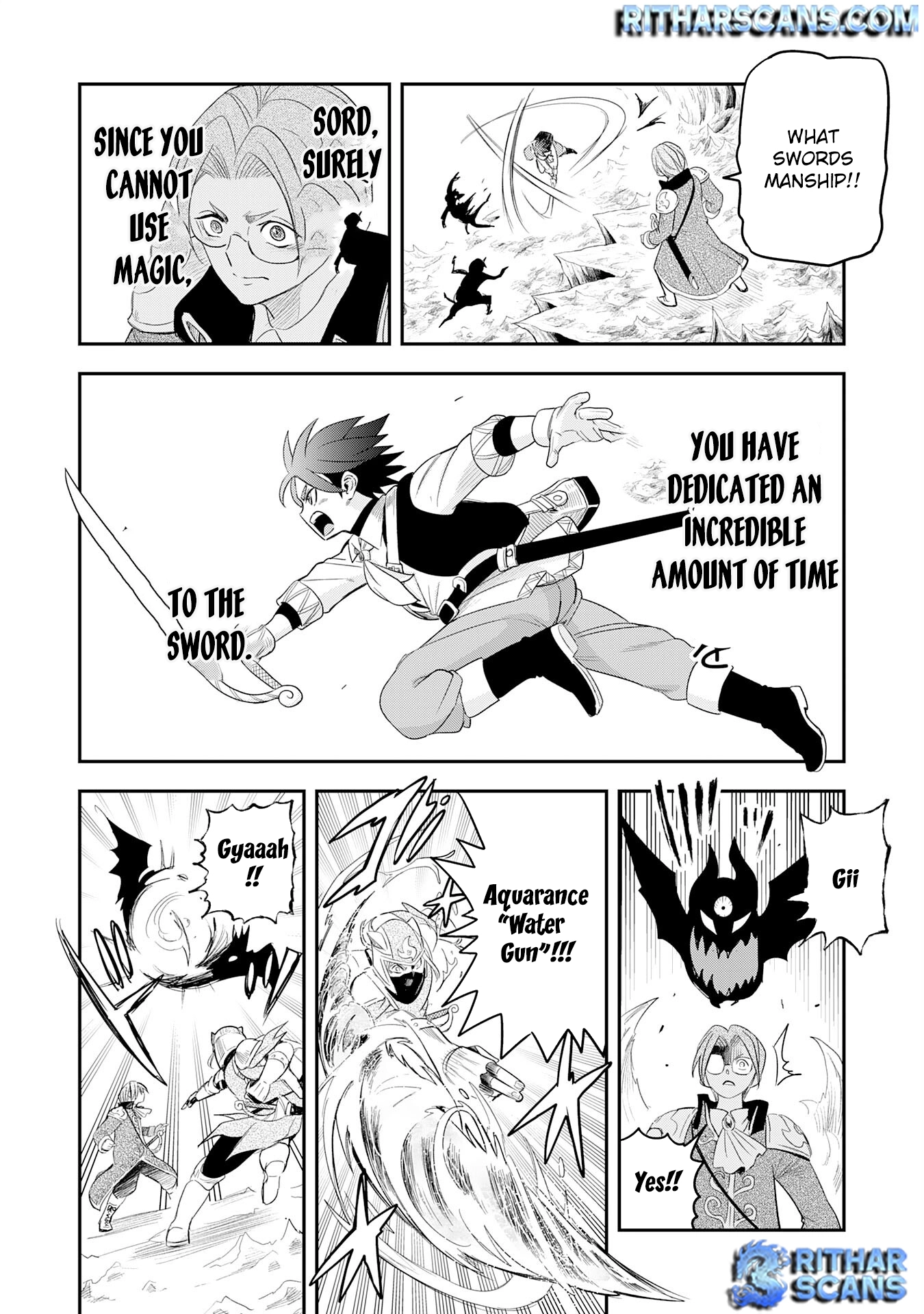 Mahou ga Tsukaenai Mob Character ni Tenseishita kedo, Ore dake Tsukaeru 