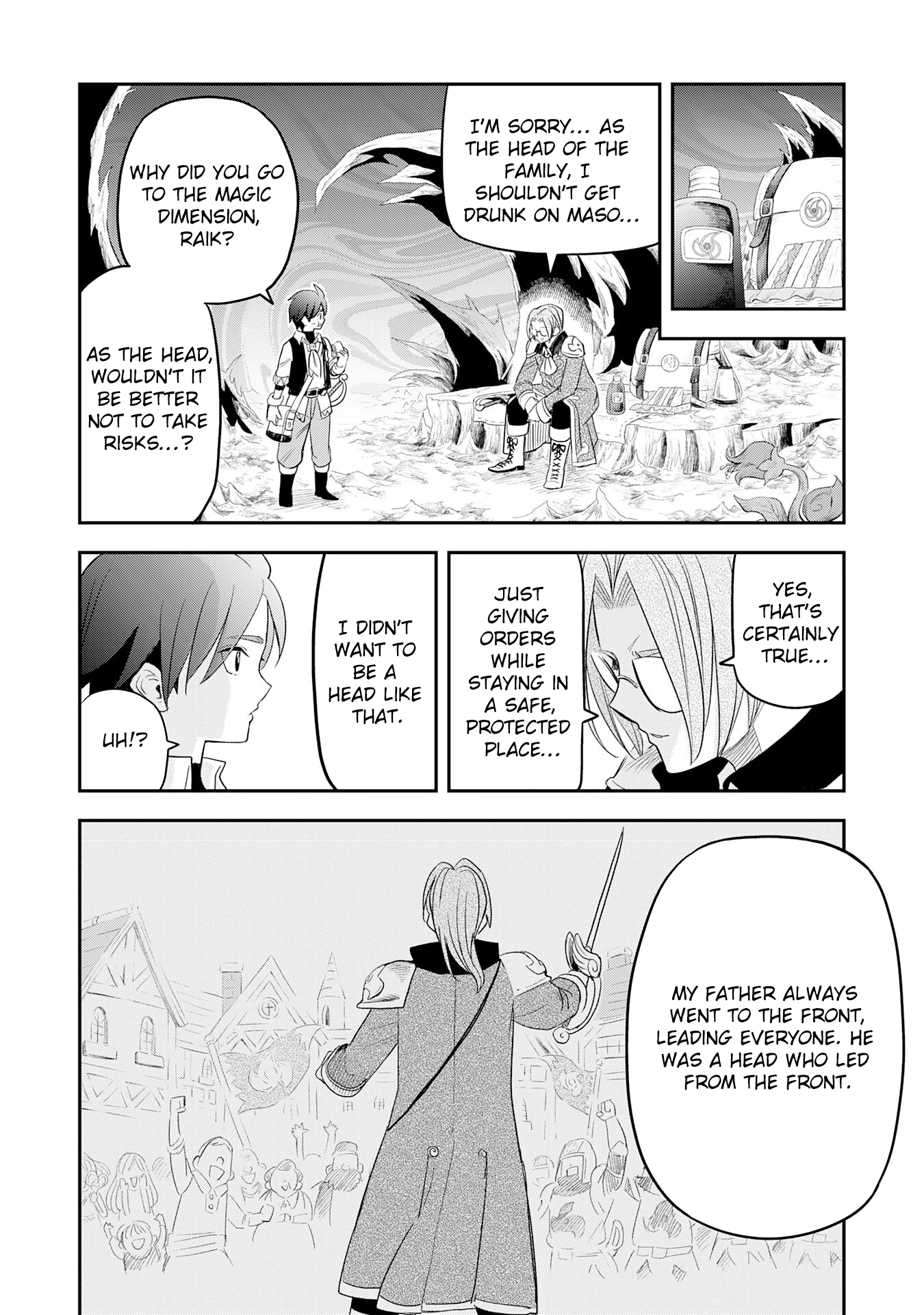 Mahou ga Tsukaenai Mob Character ni Tenseishita kedo, Ore dake Tsukaeru 