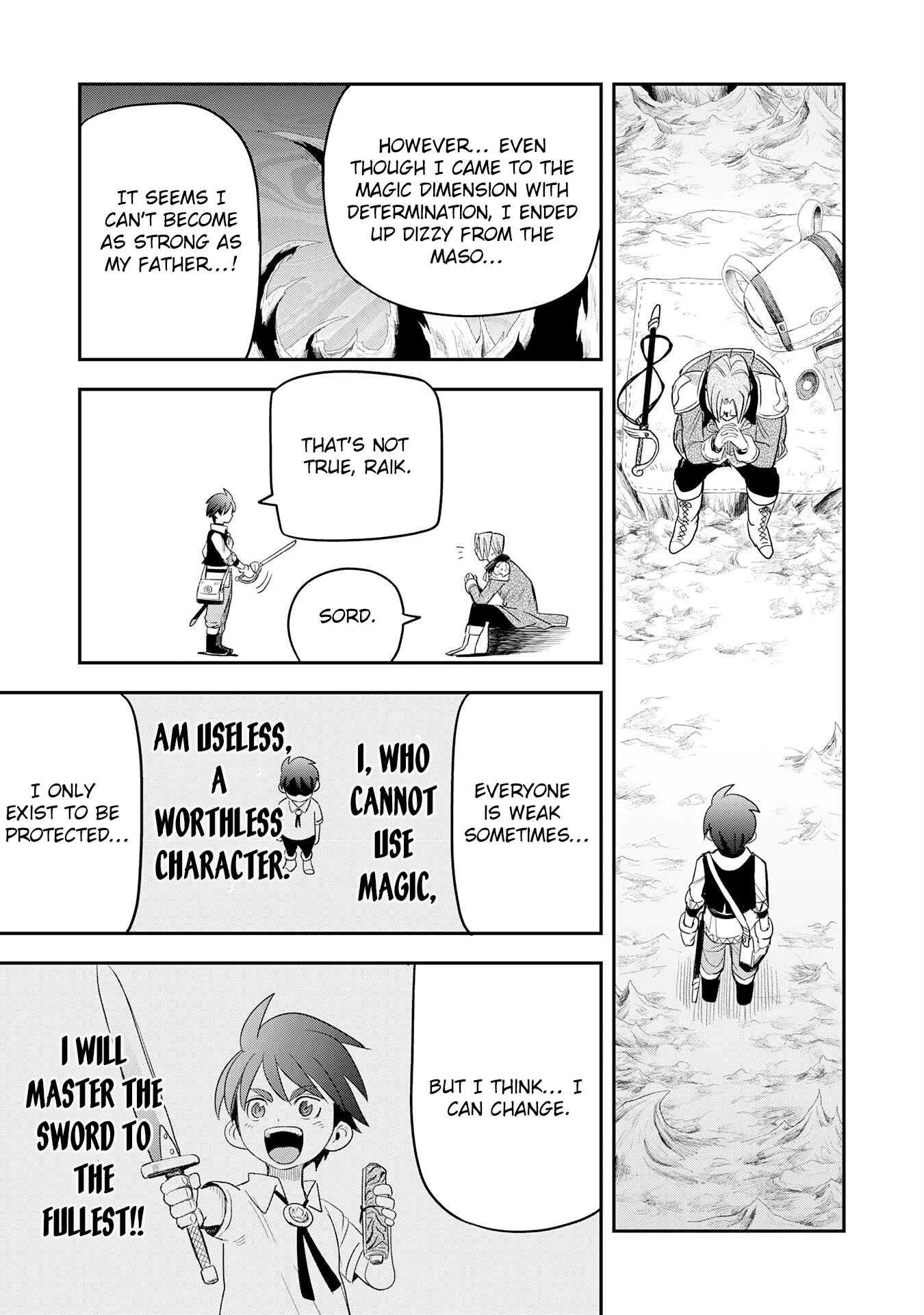 Mahou ga Tsukaenai Mob Character ni Tenseishita kedo, Ore dake Tsukaeru 