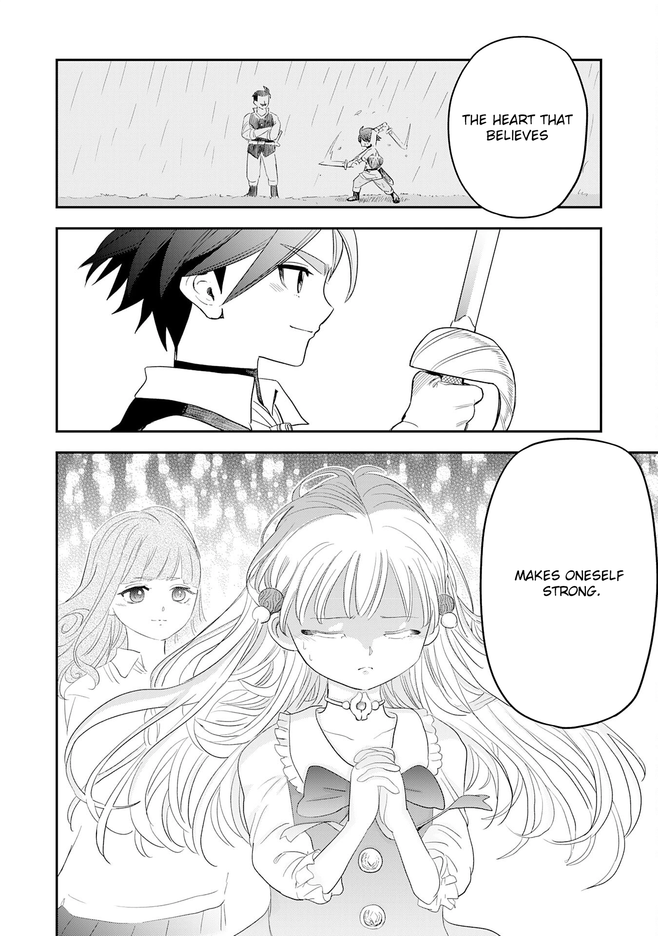 Mahou ga Tsukaenai Mob Character ni Tenseishita kedo, Ore dake Tsukaeru 