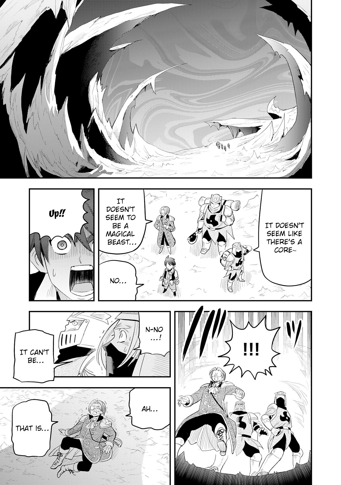 Mahou ga Tsukaenai Mob Character ni Tenseishita kedo, Ore dake Tsukaeru 