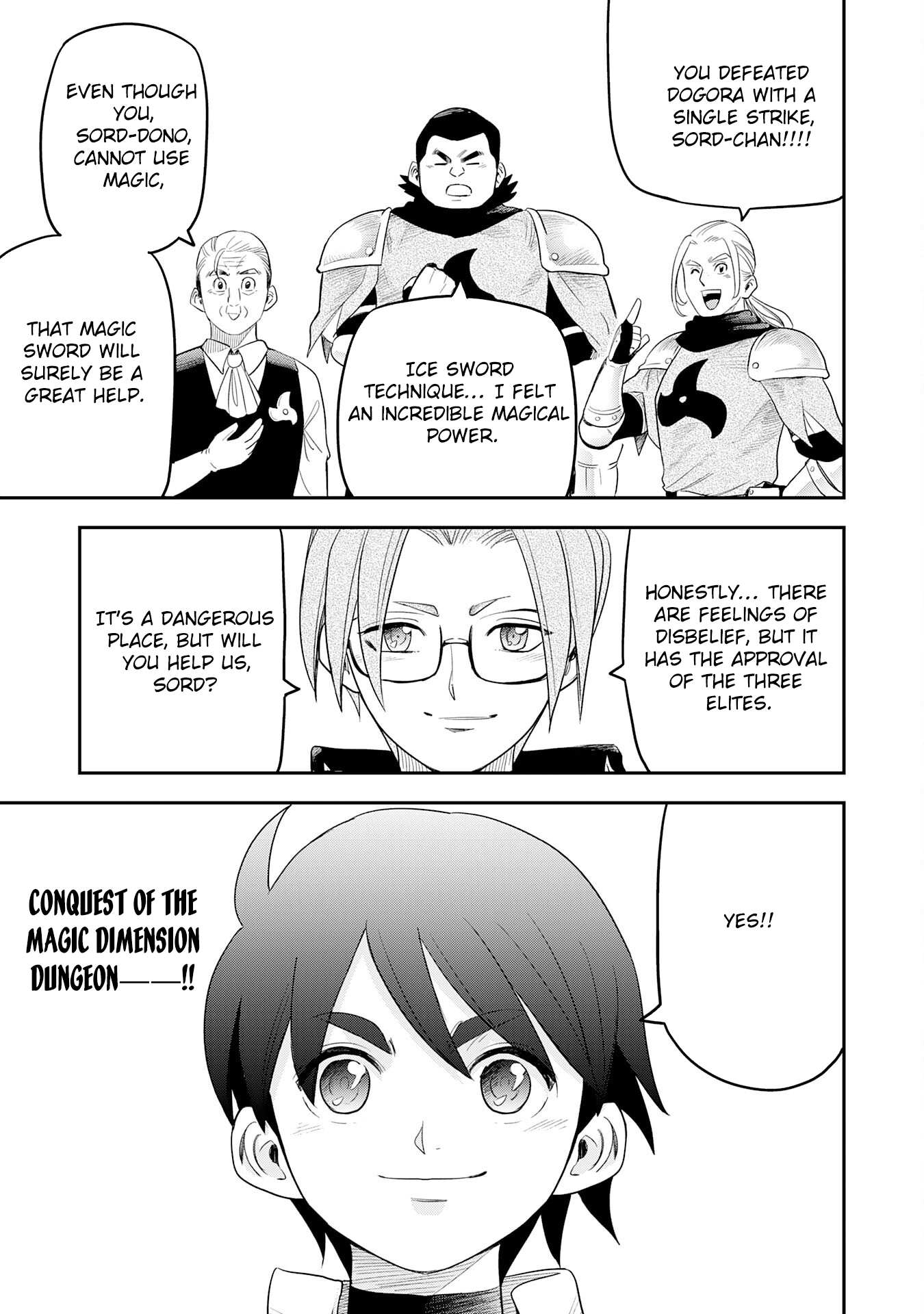 Mahou ga Tsukaenai Mob Character ni Tenseishita kedo, Ore dake Tsukaeru 