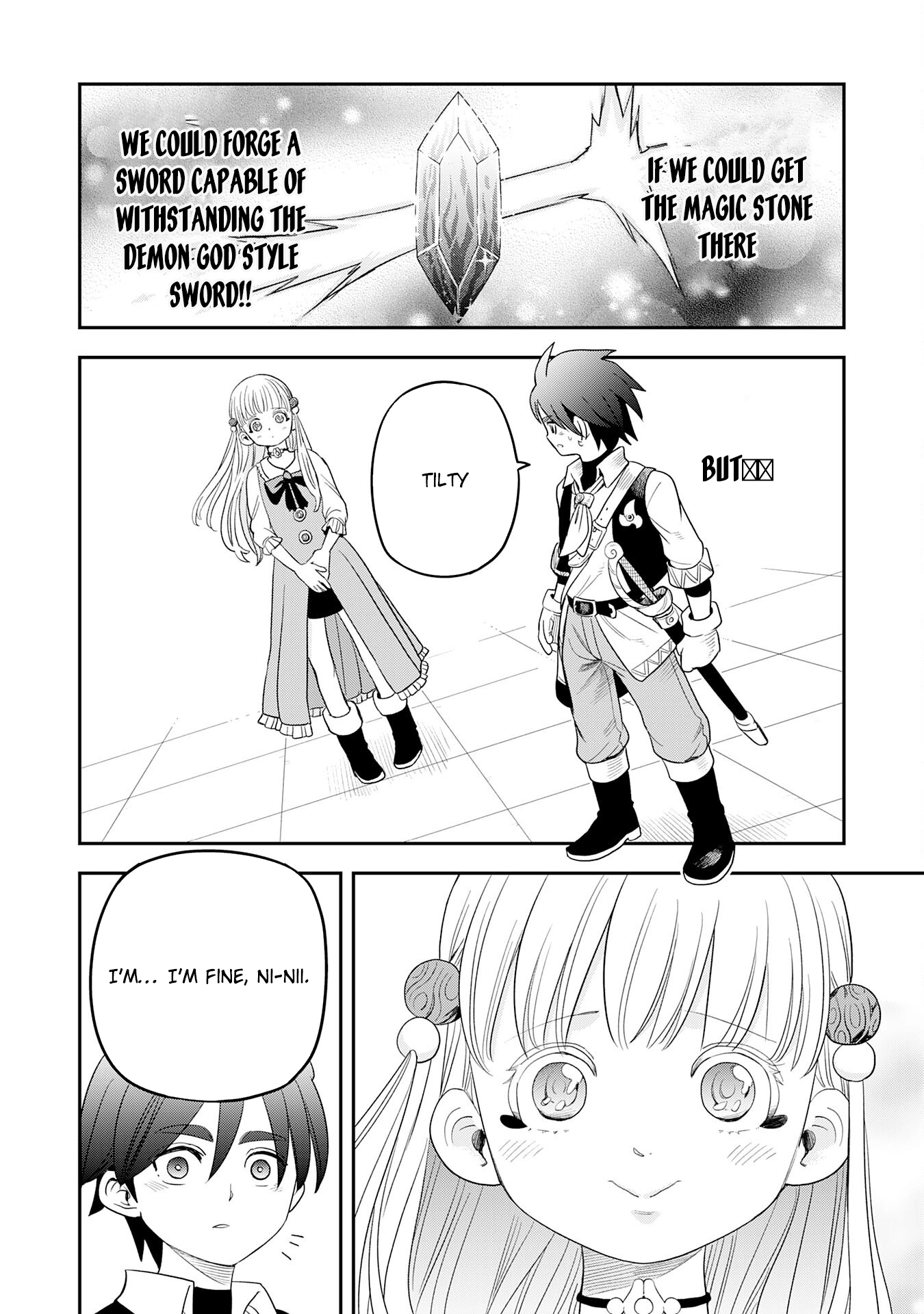 Mahou ga Tsukaenai Mob Character ni Tenseishita kedo, Ore dake Tsukaeru 