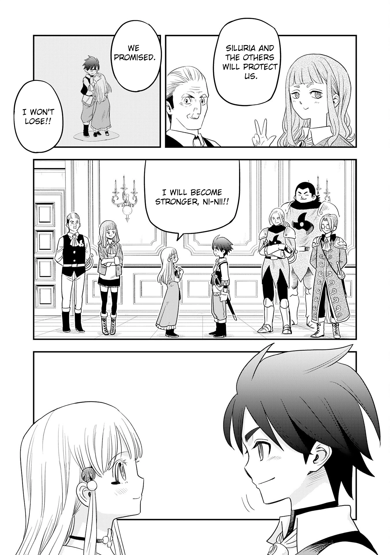Mahou ga Tsukaenai Mob Character ni Tenseishita kedo, Ore dake Tsukaeru 