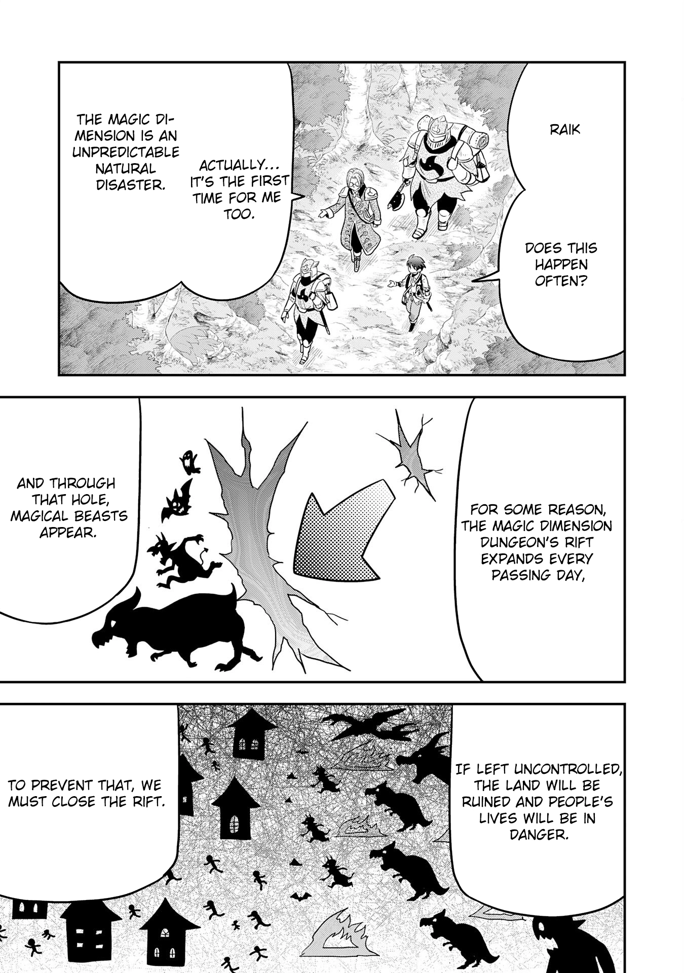 Mahou ga Tsukaenai Mob Character ni Tenseishita kedo, Ore dake Tsukaeru 